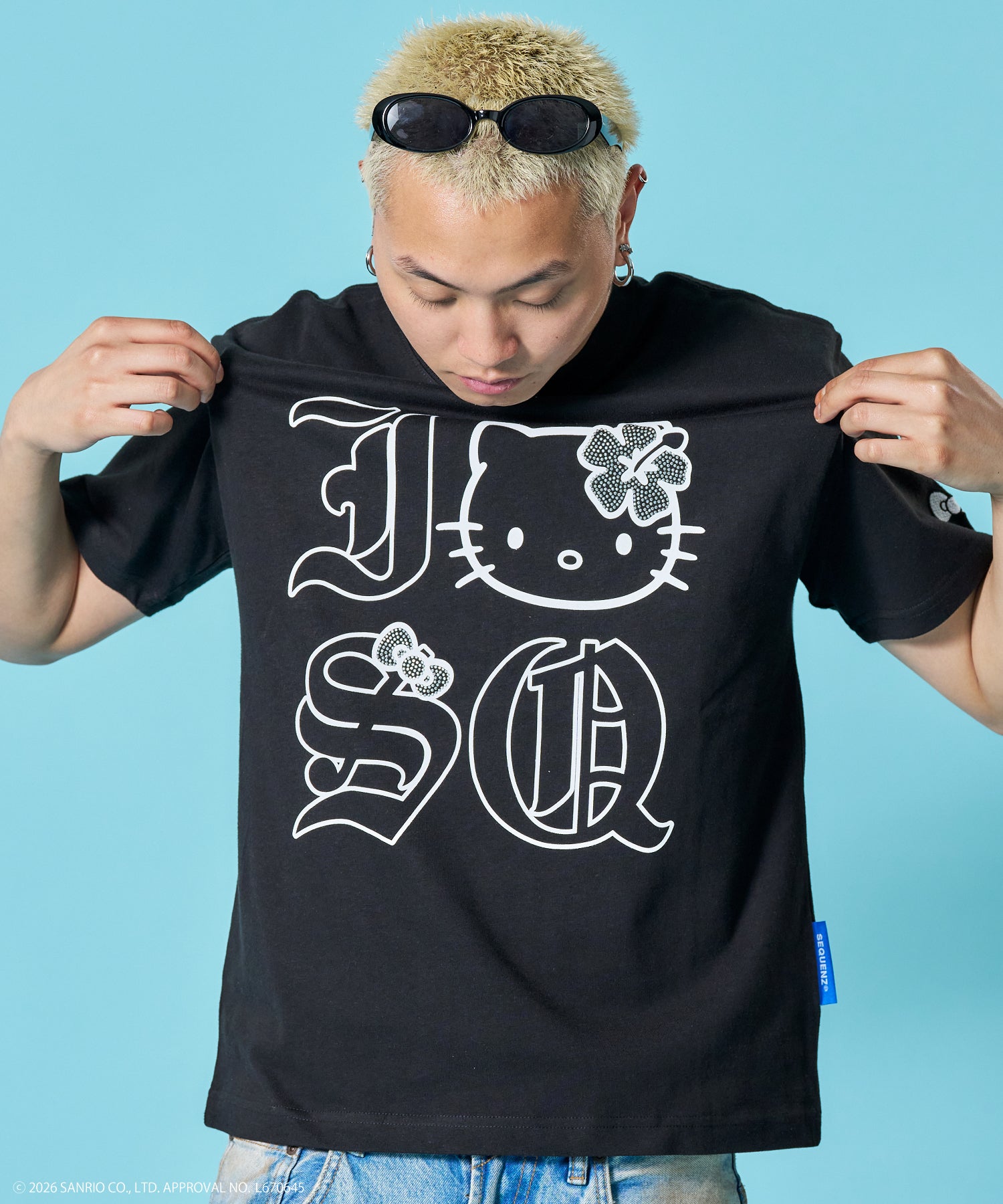 モデル:H163 Size:M ブラック