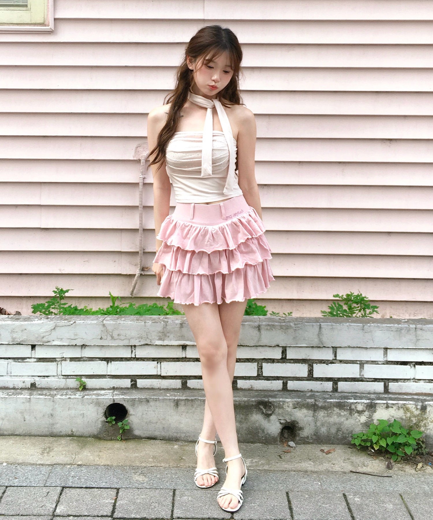 モデル:H167 W57 Size:S