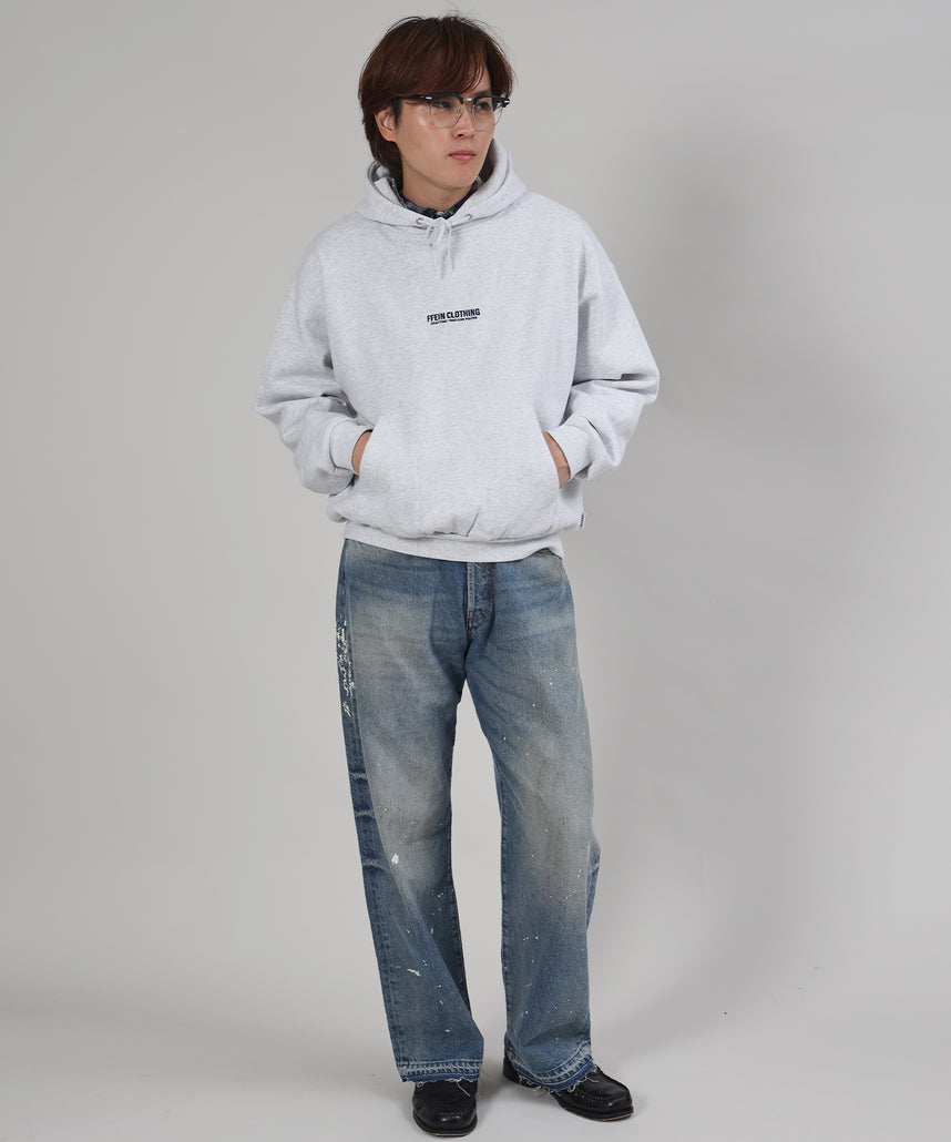 モデル:H178 Size : L アッシュグレー