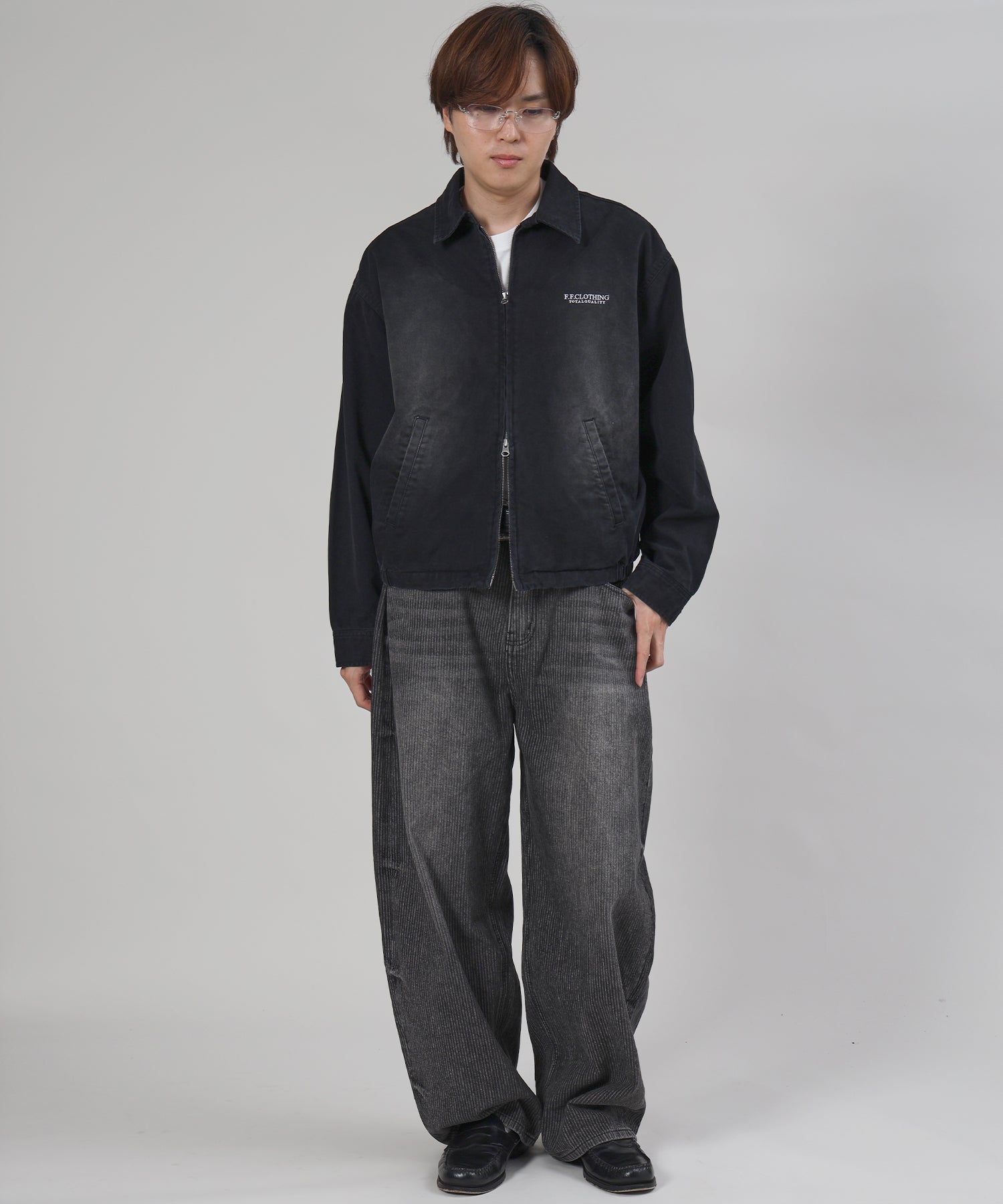 モデル:H178 Size : L ブラック