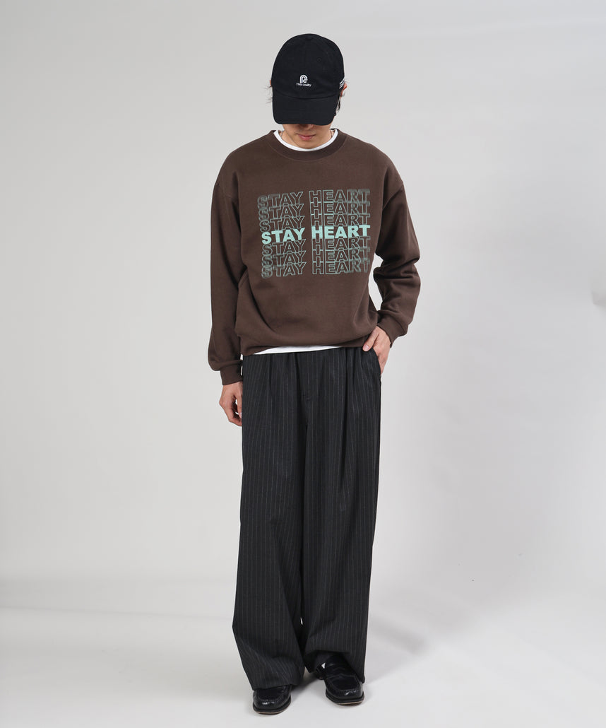 モデル:H178 Size : L ブラウン