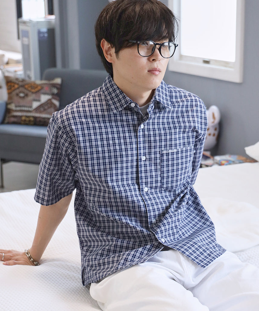 モデル:H178 Size : L ネイビー