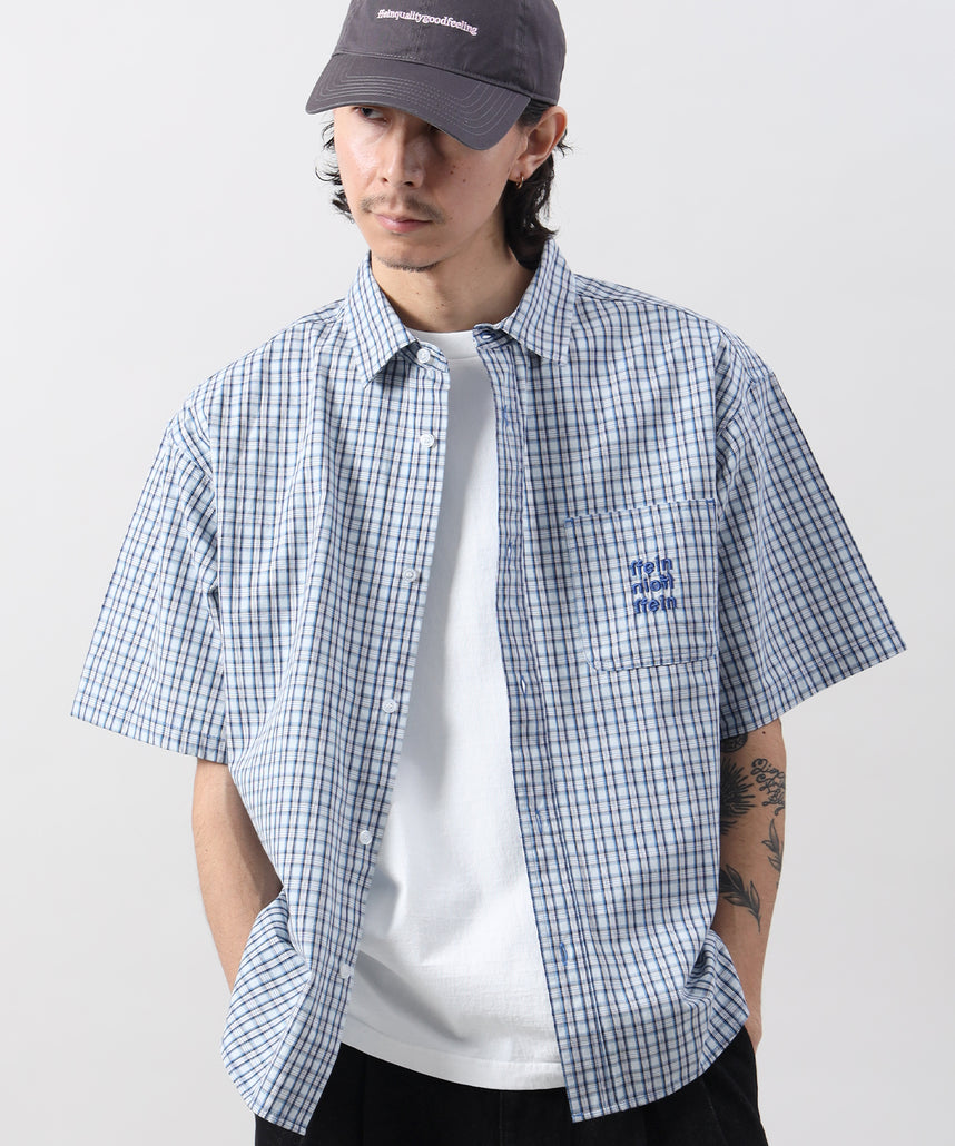 モデル:H178 Size:L スカイブルー