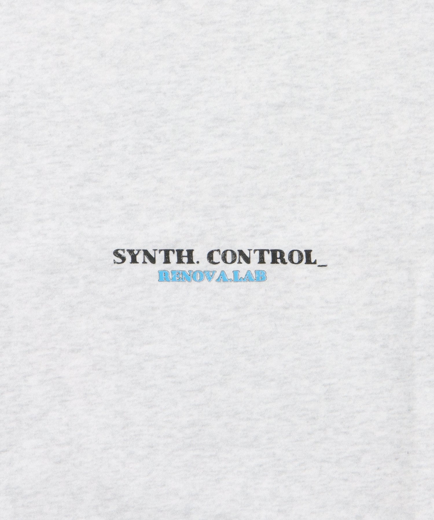 ヘビーウエイトスケッチロゴスウェット / 裏起毛 スウェット カジュアル ストリート アッシュグレー