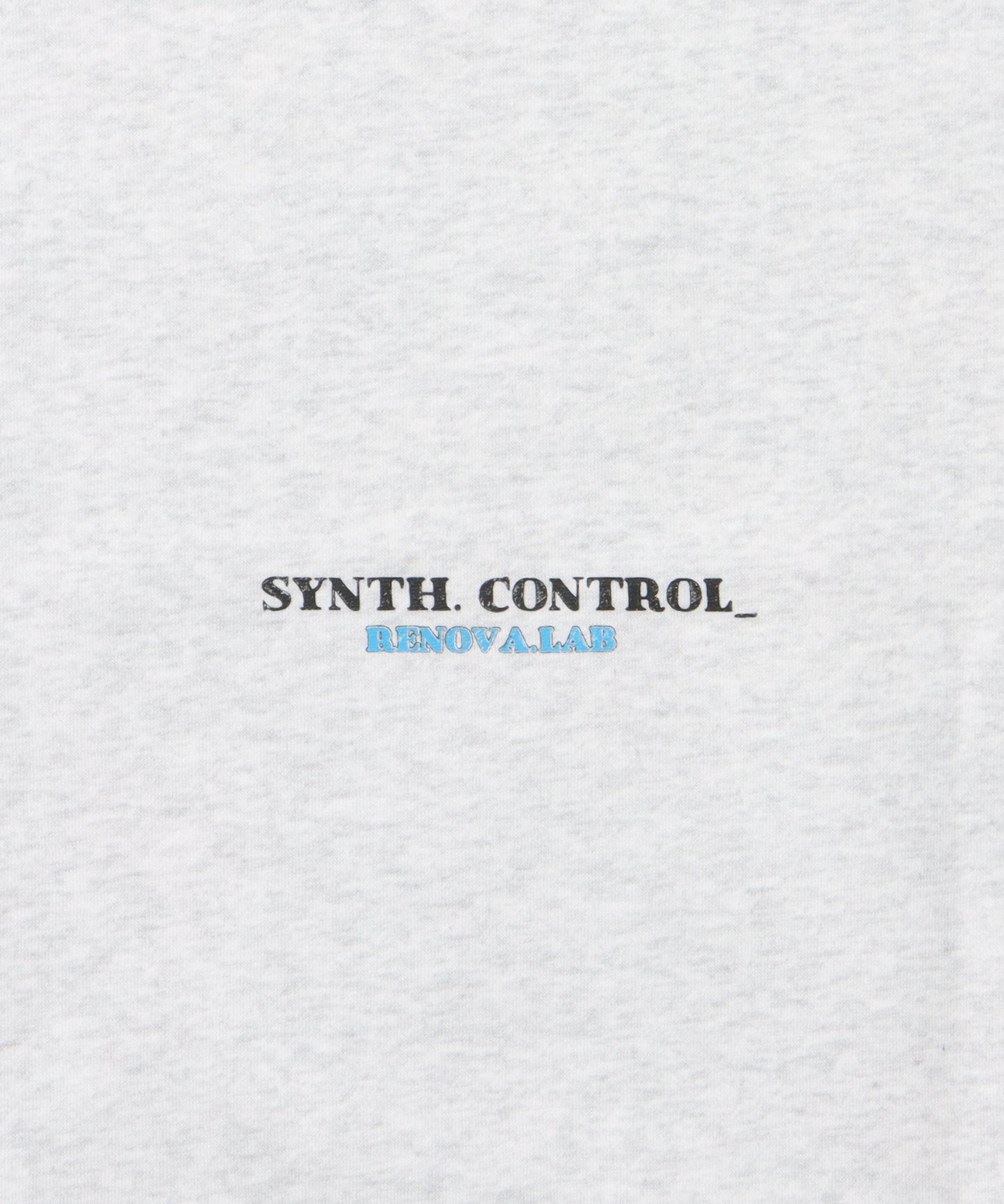 ヘビーウエイトスケッチロゴスウェット / 裏起毛 スウェット カジュアル ストリート アッシュグレー