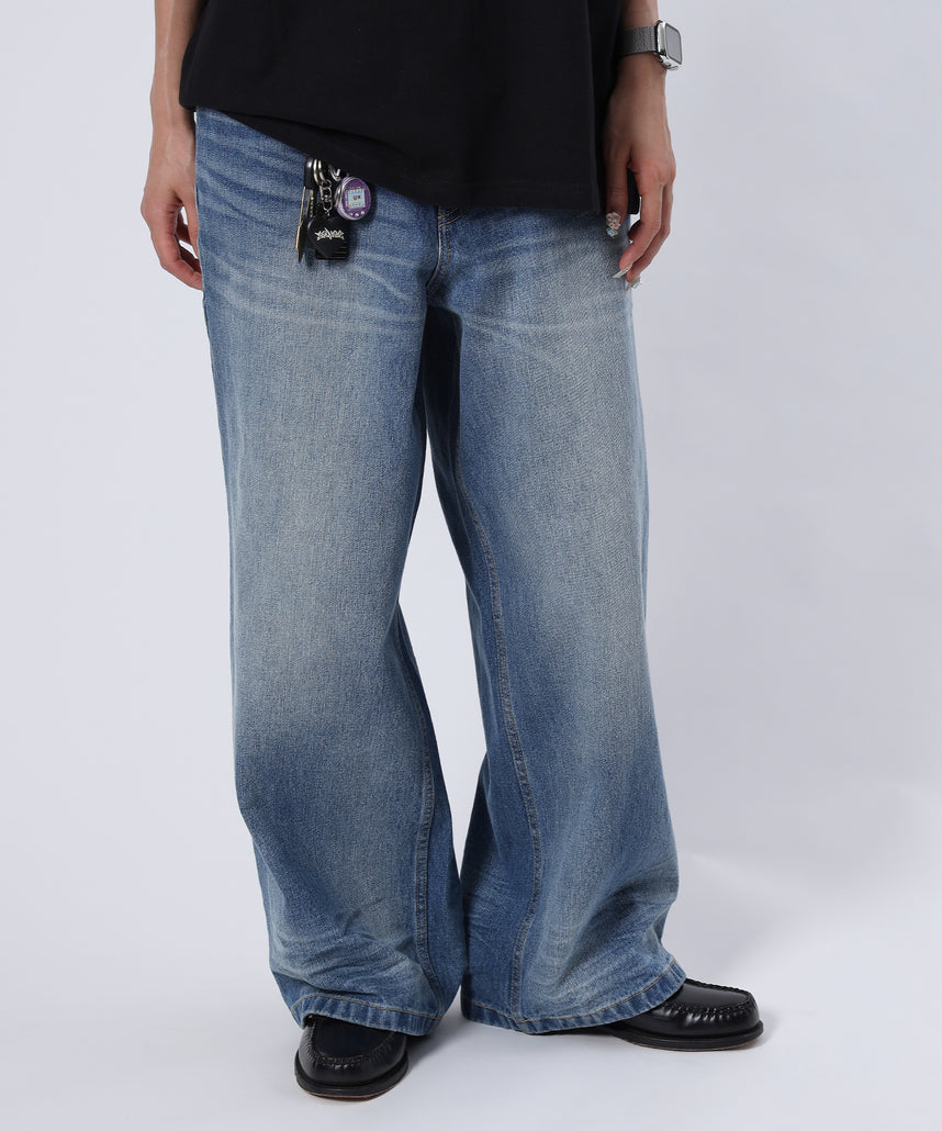 モデル:H163 Size:M ブルー
