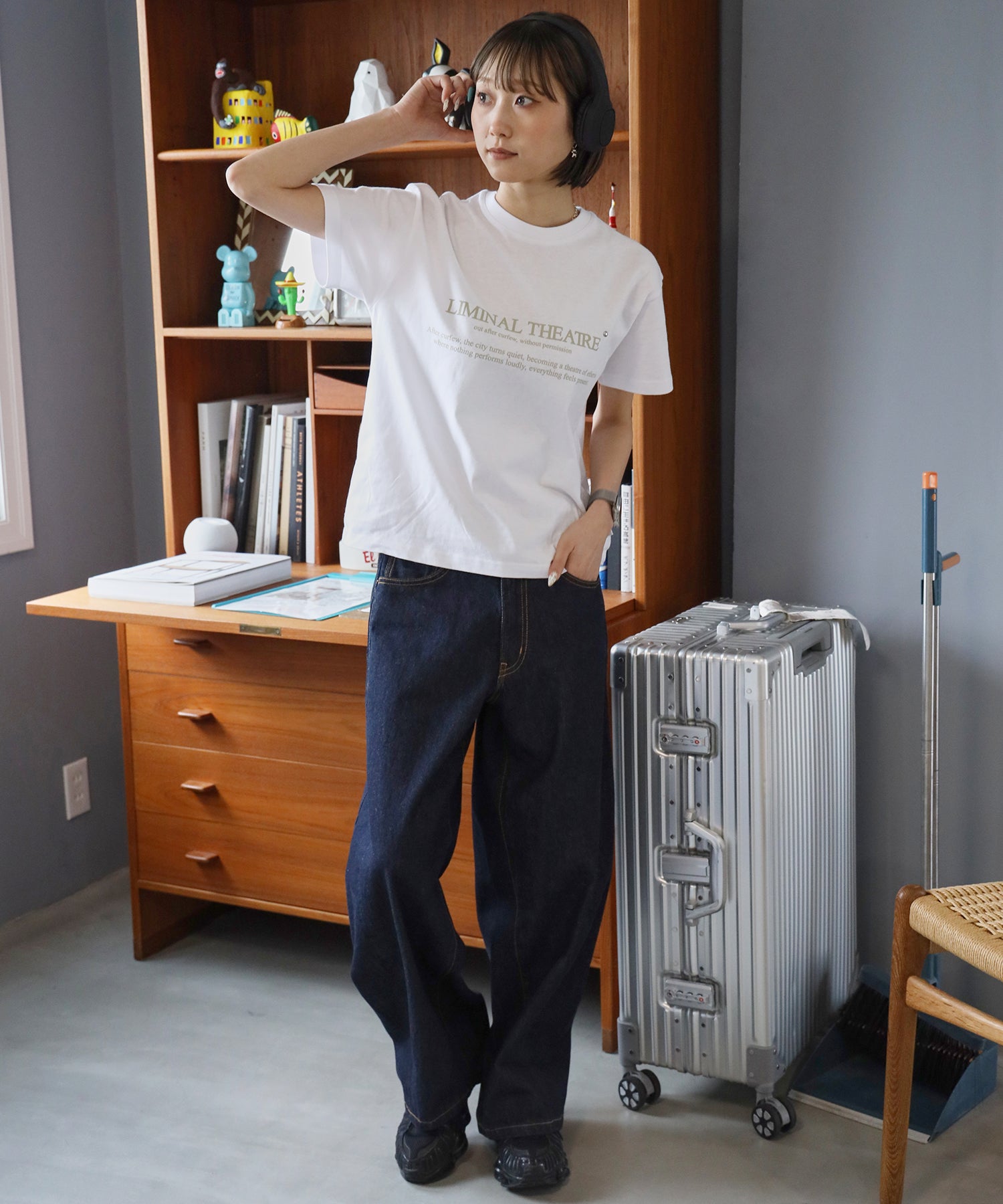 モデル:H163 Size:S ホワイト