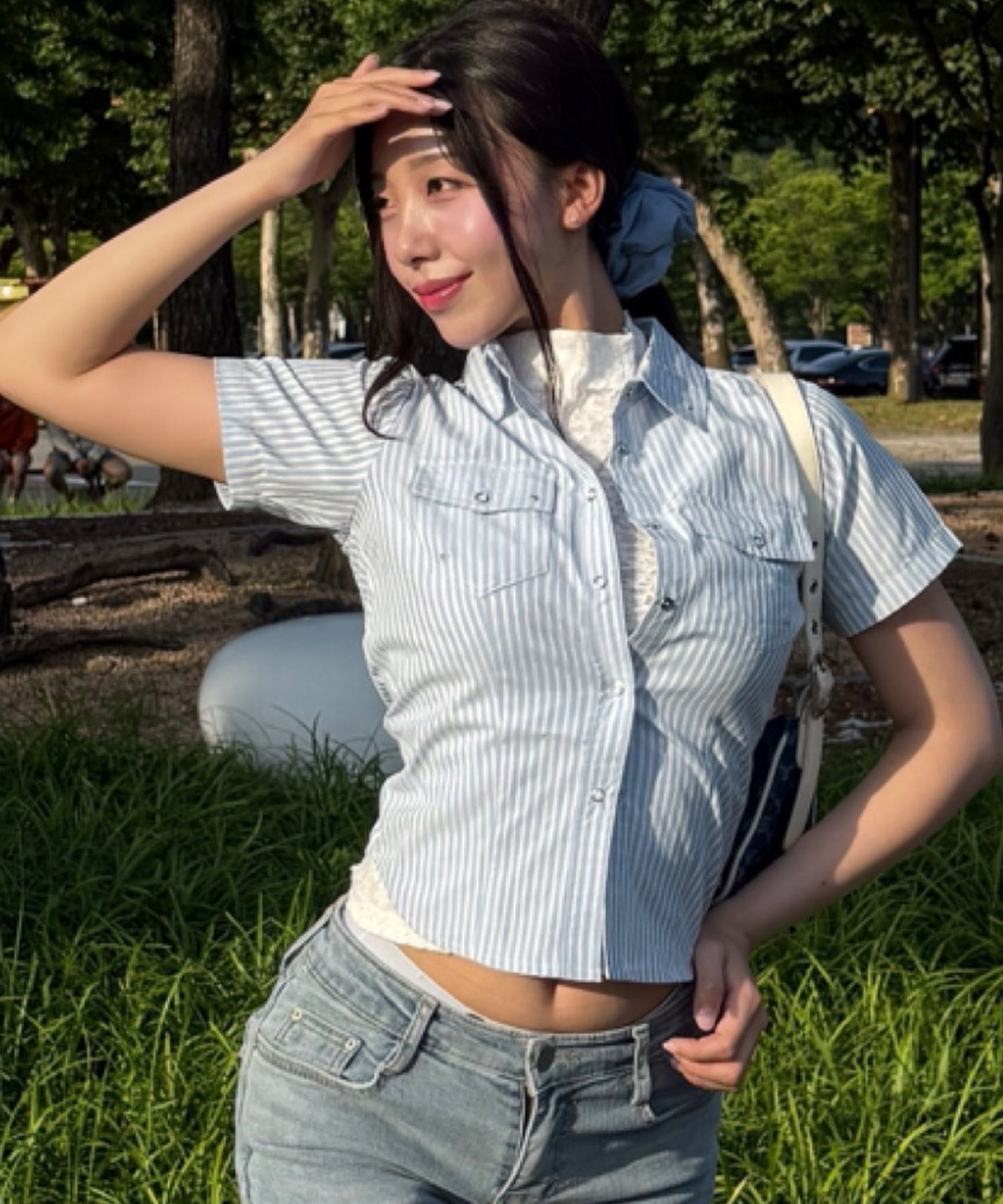 モデル:H162 W52 SizeS