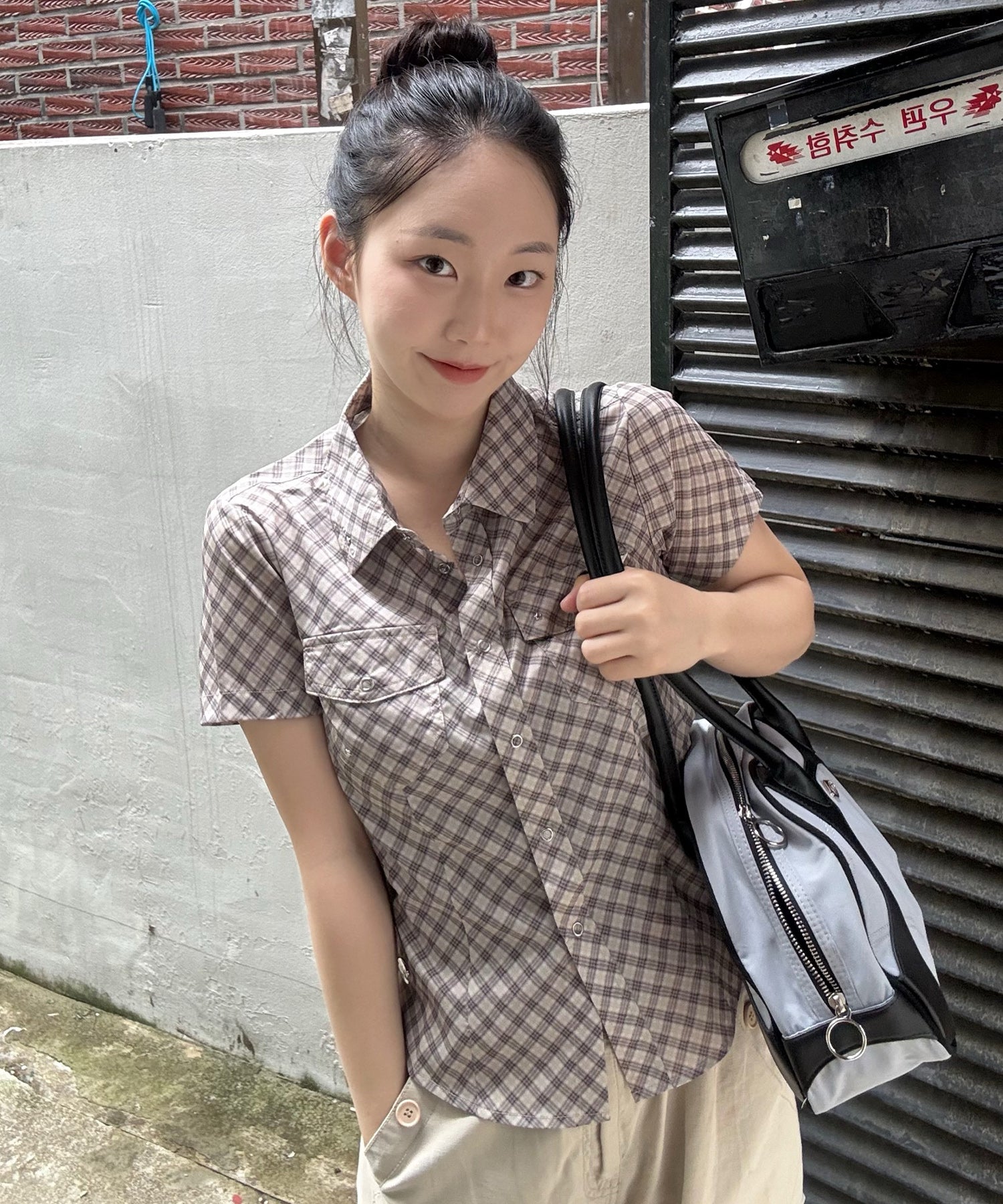 モデル:H163 W53 SizeS