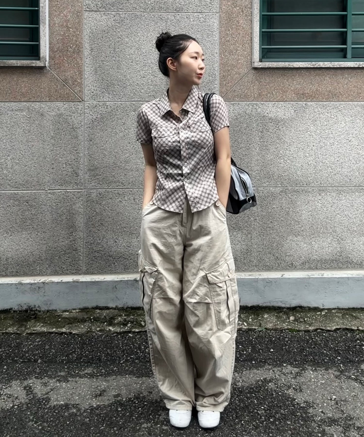 モデル:H163 W53 SizeS
