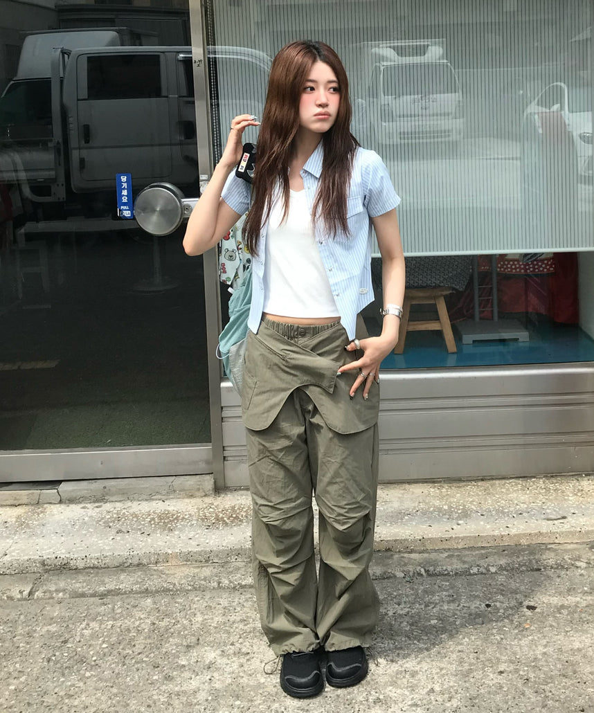 モデル:H168 W58 SizeS