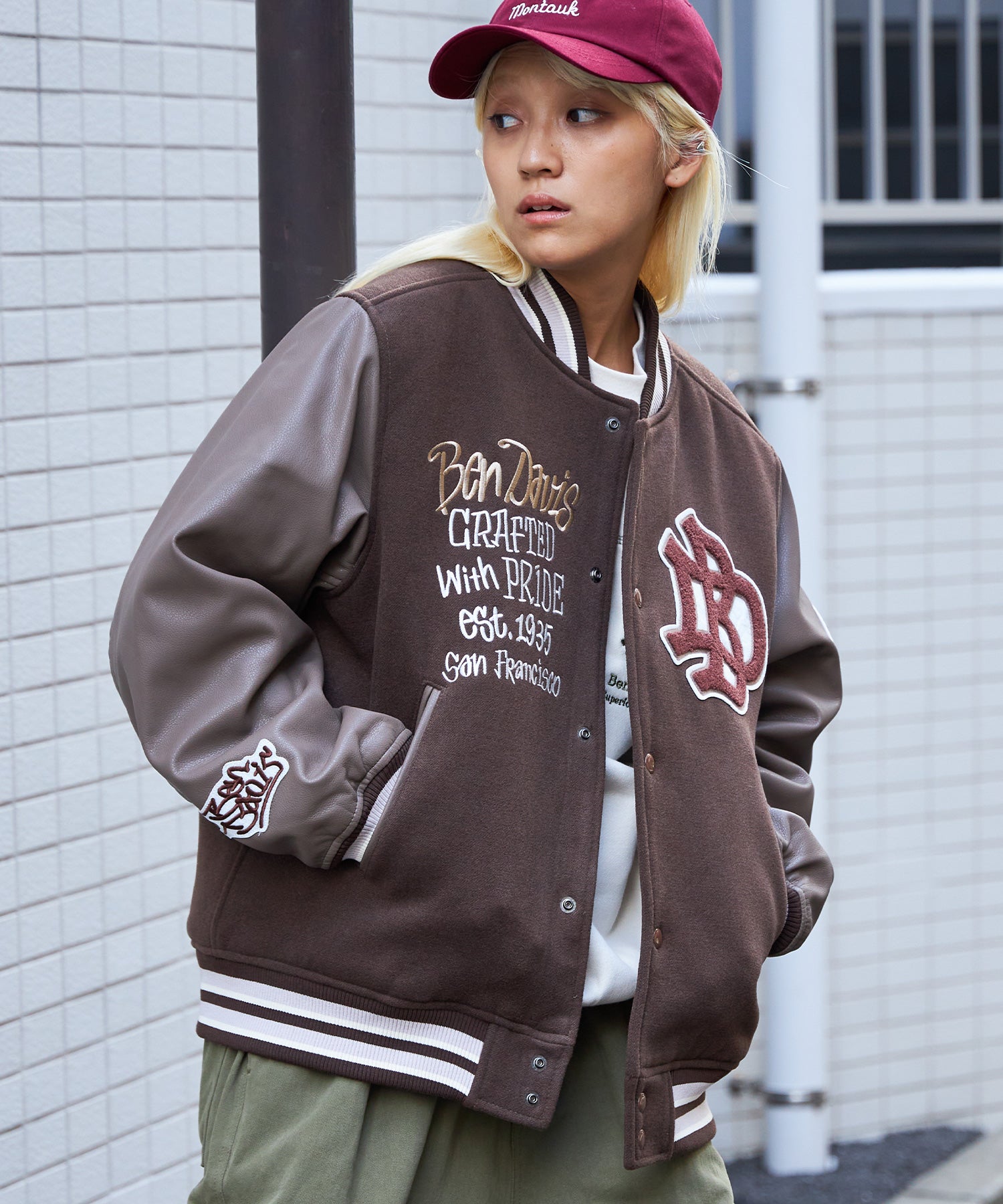モデル:H172 Size:L