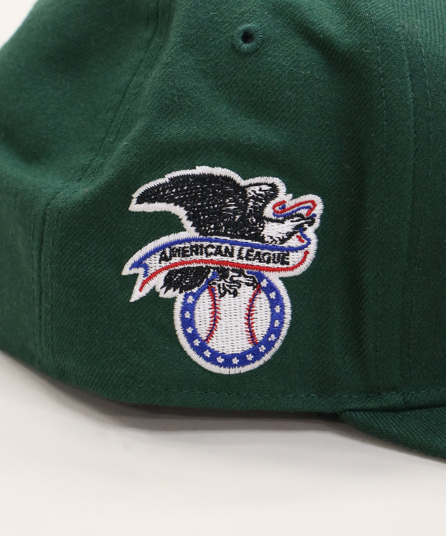 Yankees '47 CAPTAIN / アスレチック キャップ グリーン