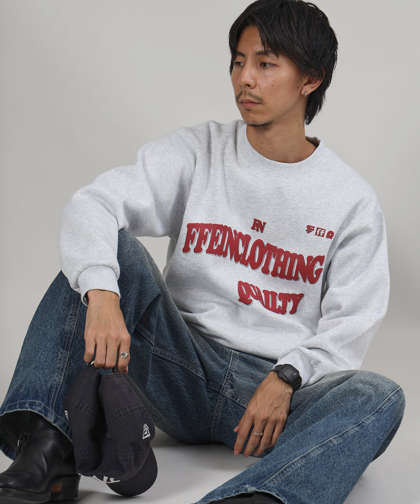 モデル:H178 Size : M アッシュグレー