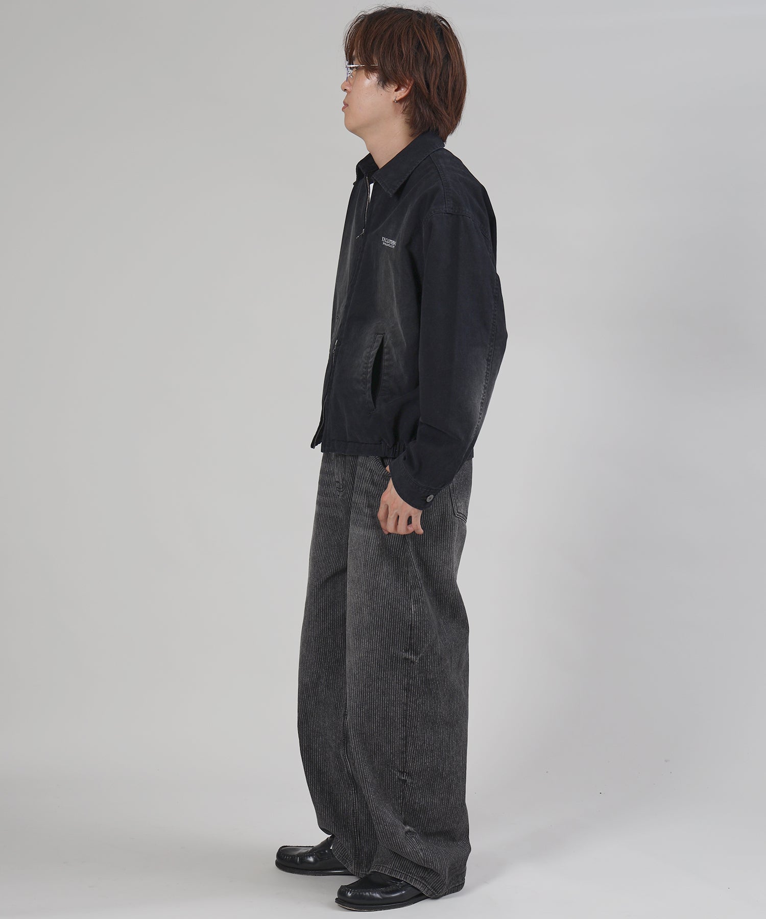 モデル:H178 Size : L ブラック