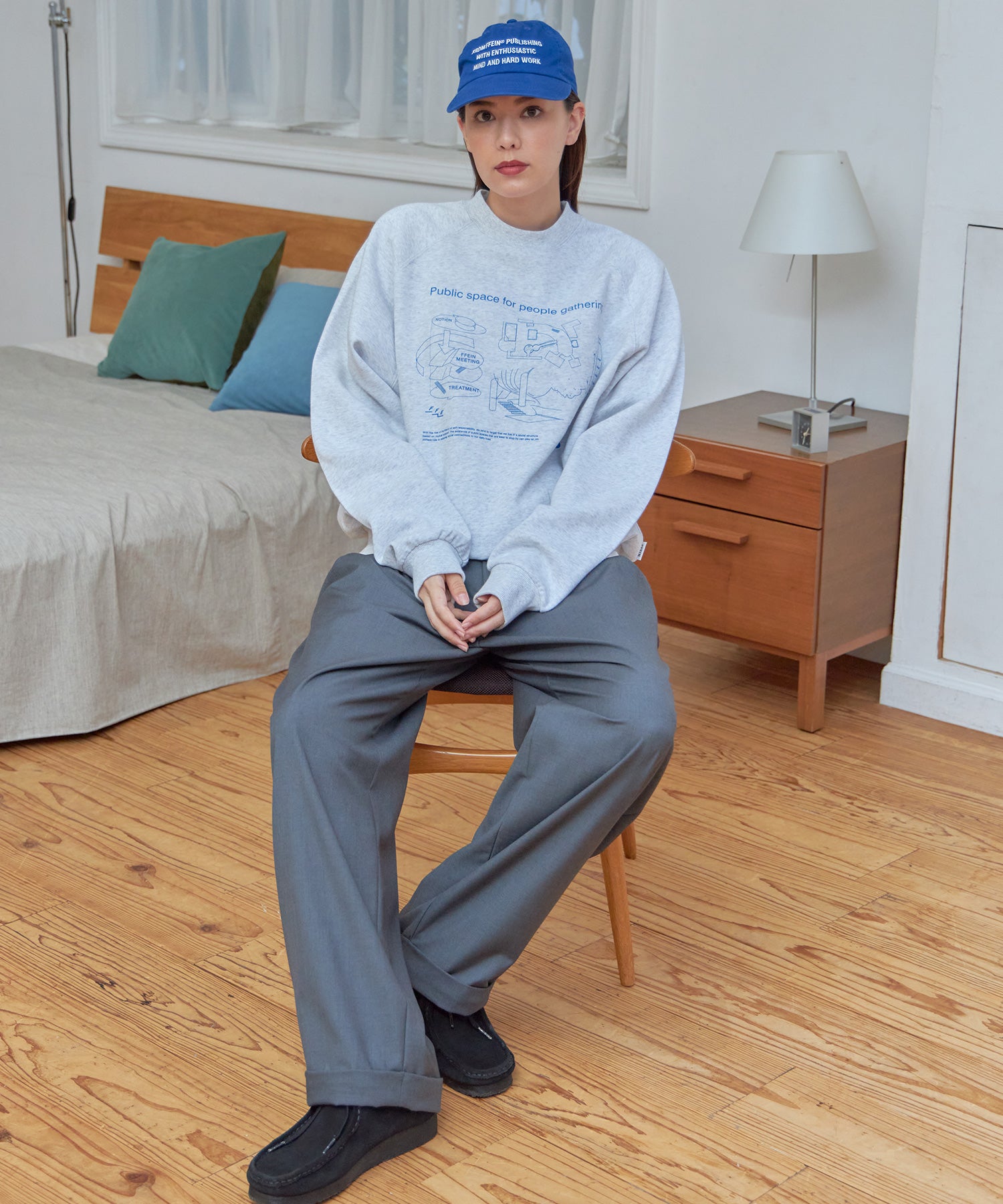 モデル:H172 Size:M