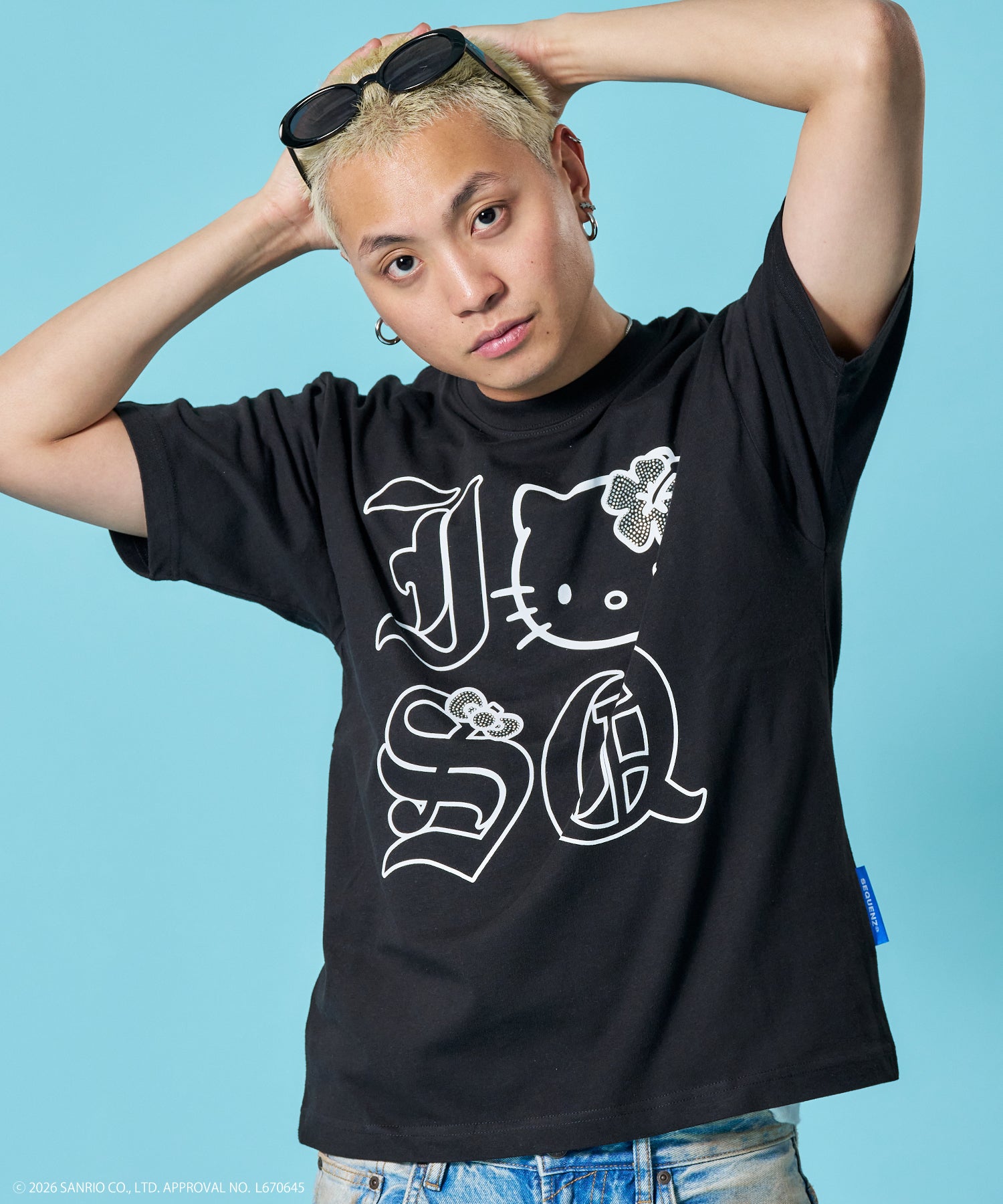 モデル:H163 Size:M ブラック
