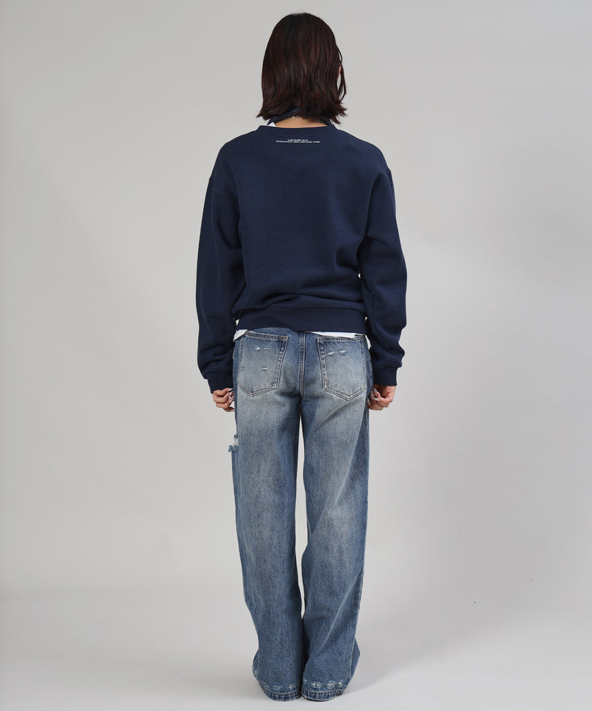 モデル:H163 Size : S ネイビー