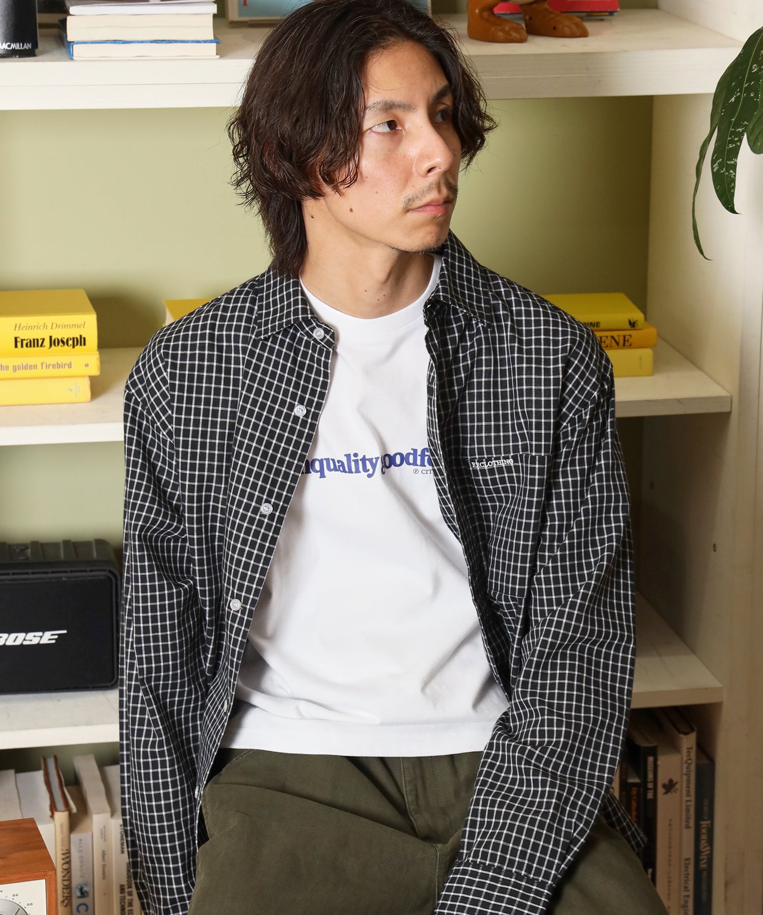 モデル:H178 Size : L ブラック