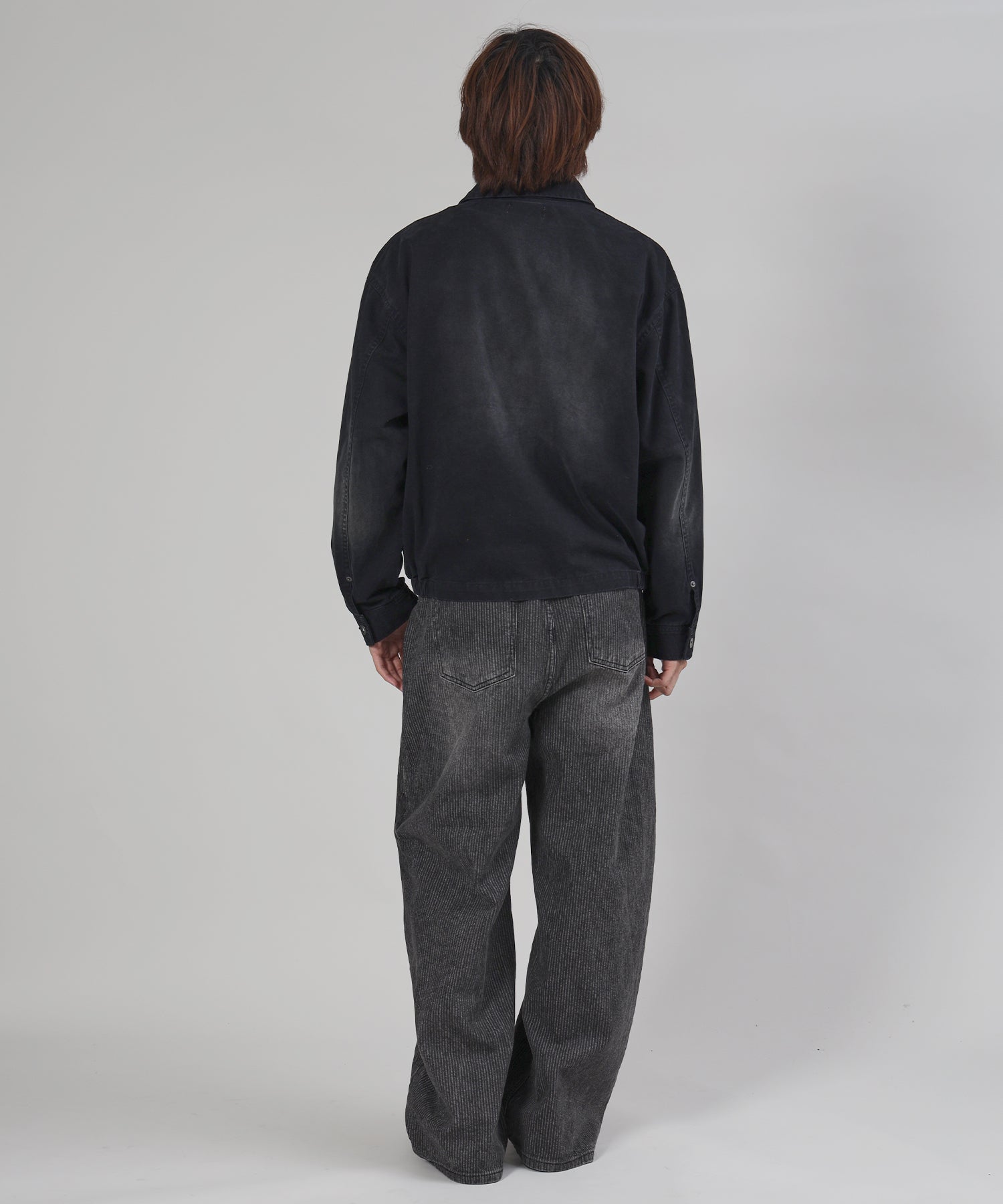 モデル:H178 Size : L ブラック