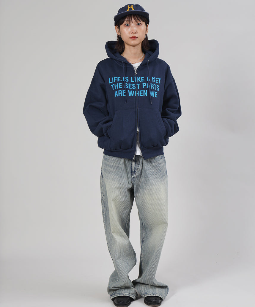 モデル:H163 Size : S ネイビー