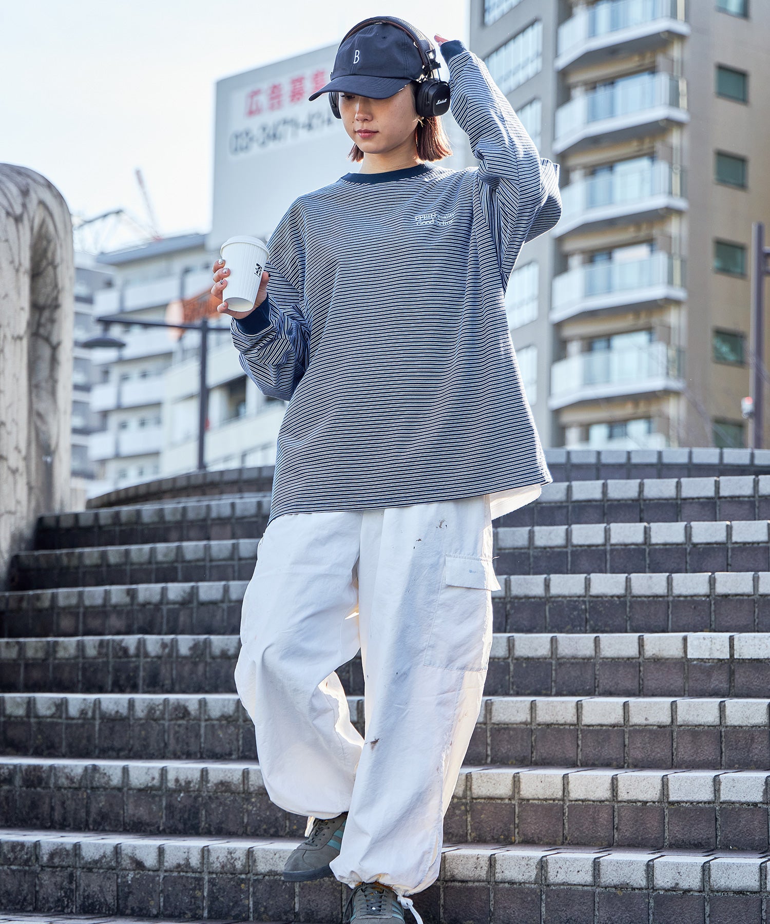 モデル:H163 Size:M