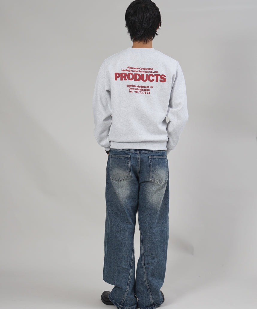 モデル:H178 Size : M アッシュグレー