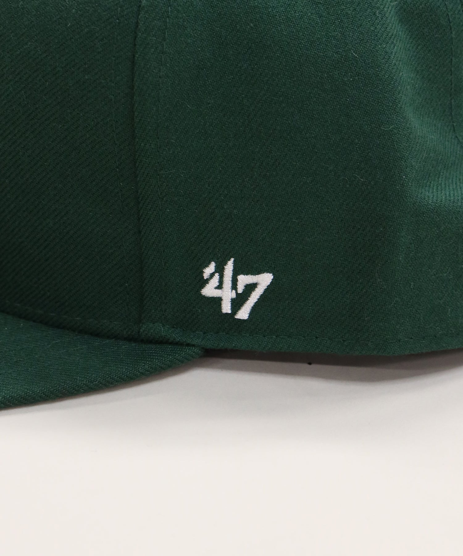 Yankees '47 CAPTAIN / アスレチック キャップ グリーン