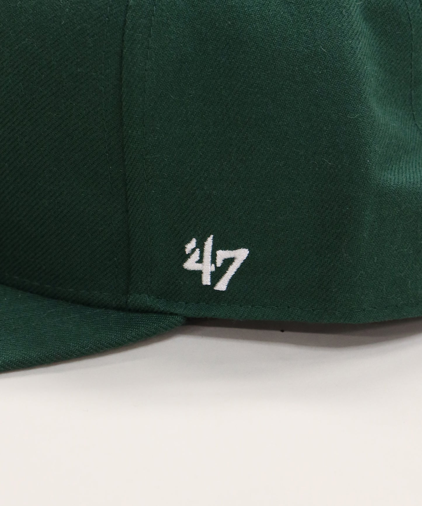 Yankees '47 CAPTAIN / アスレチック キャップ グリーン