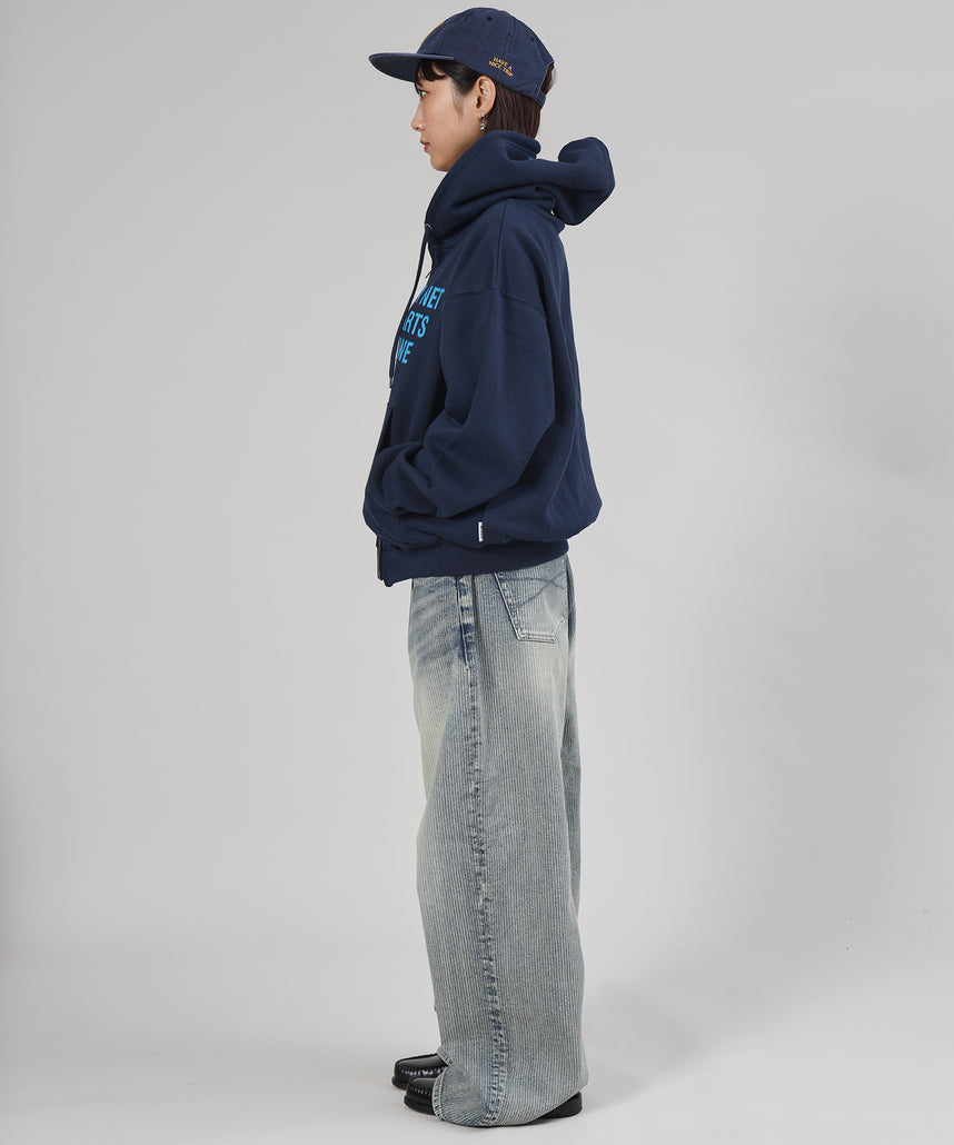 モデル:H163 Size : S ネイビー