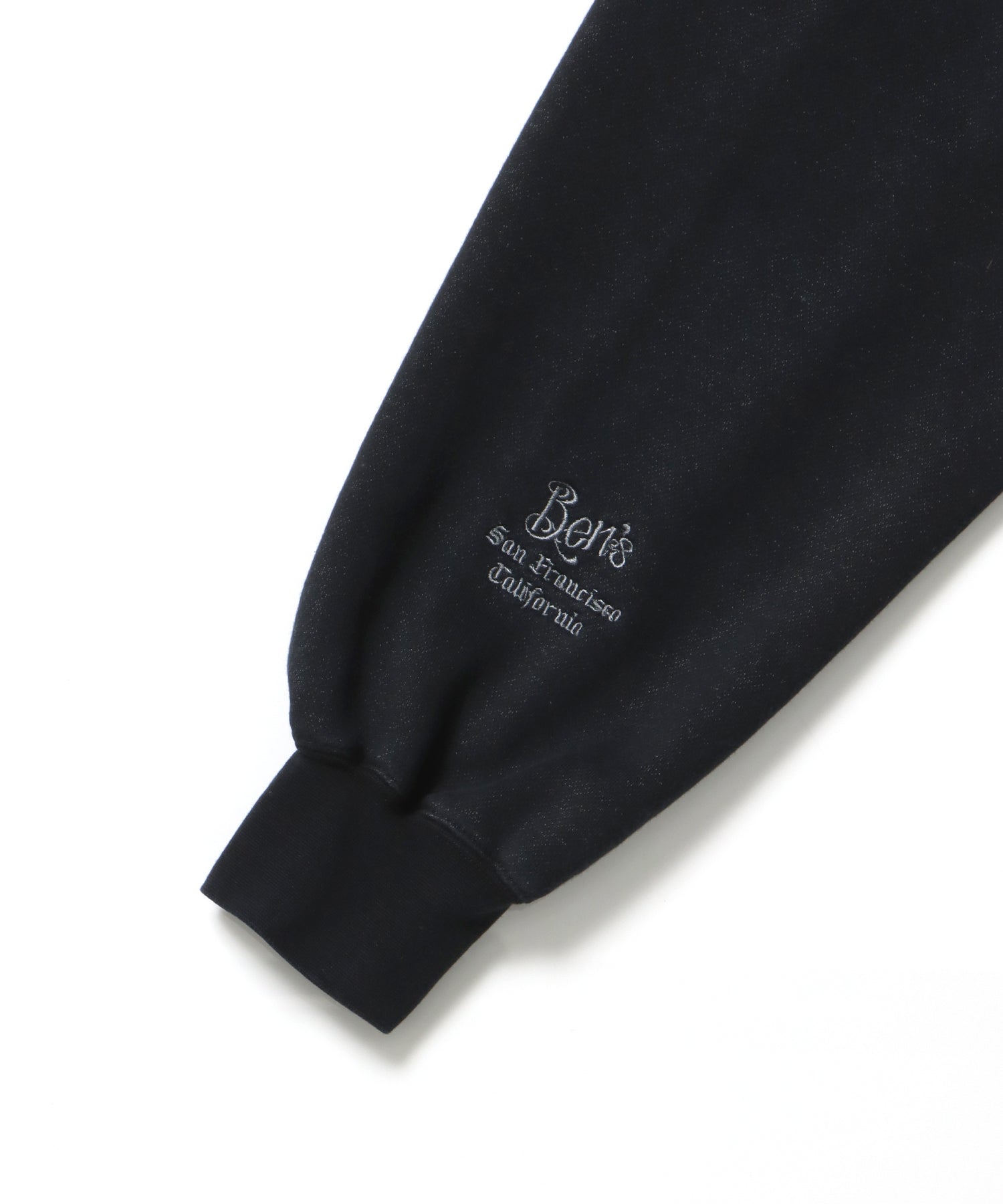 LETTERS FADED ZIP HOODIE / オーバーサイズ 裏起毛 パーカー ジップ フード ヴィンテージライク ブラック系