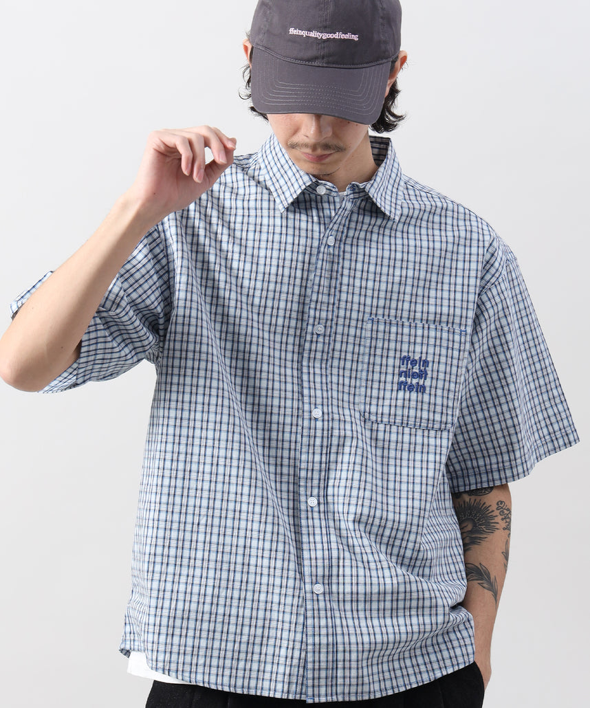 モデル:H178 Size:L スカイブルー