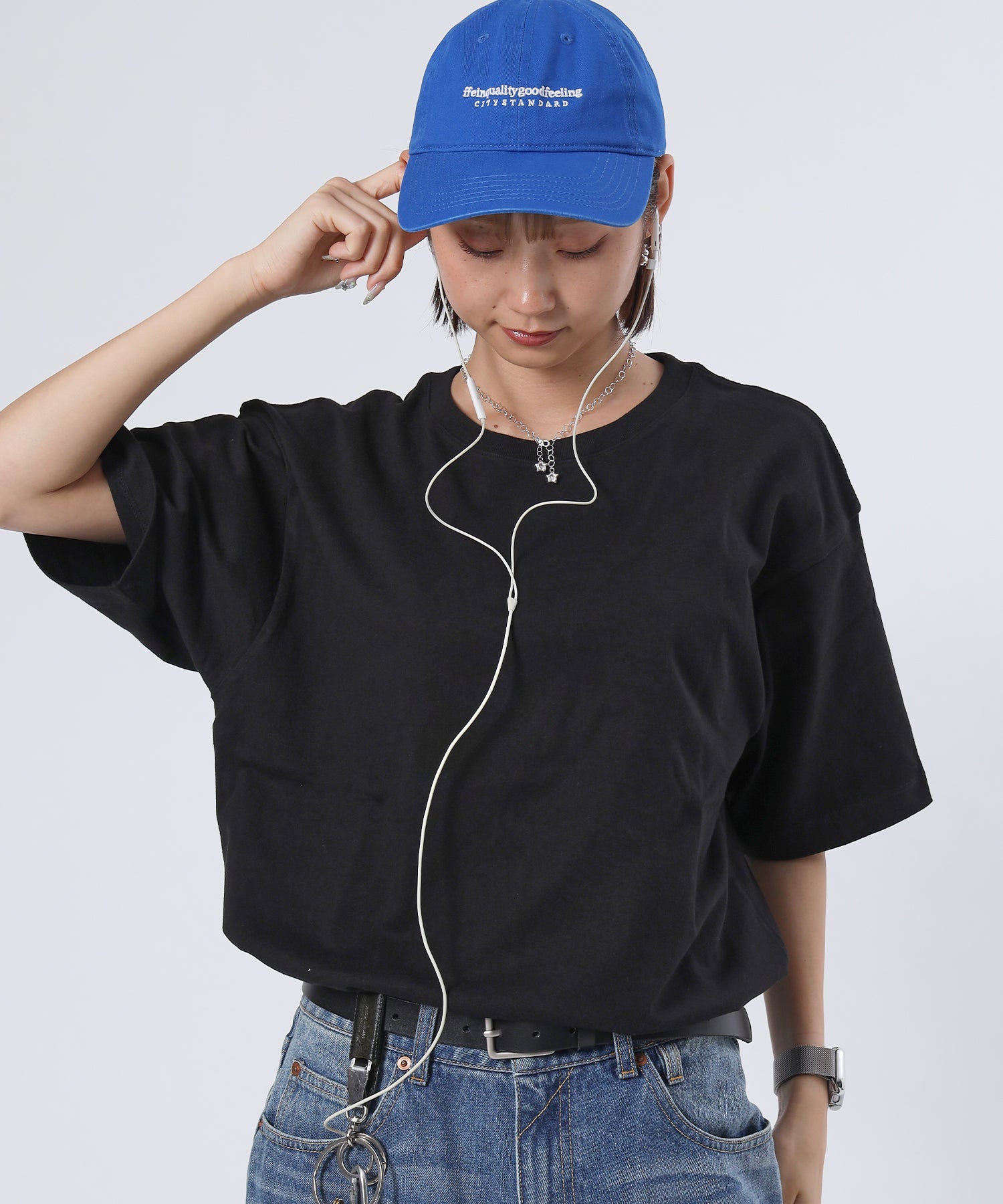 モデル:H163 Size:L ブラック