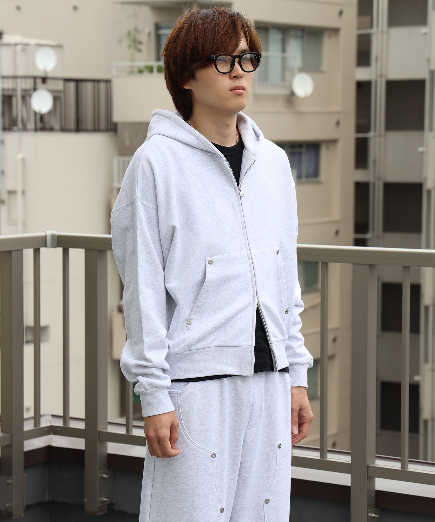 モデル:H178 Size:M