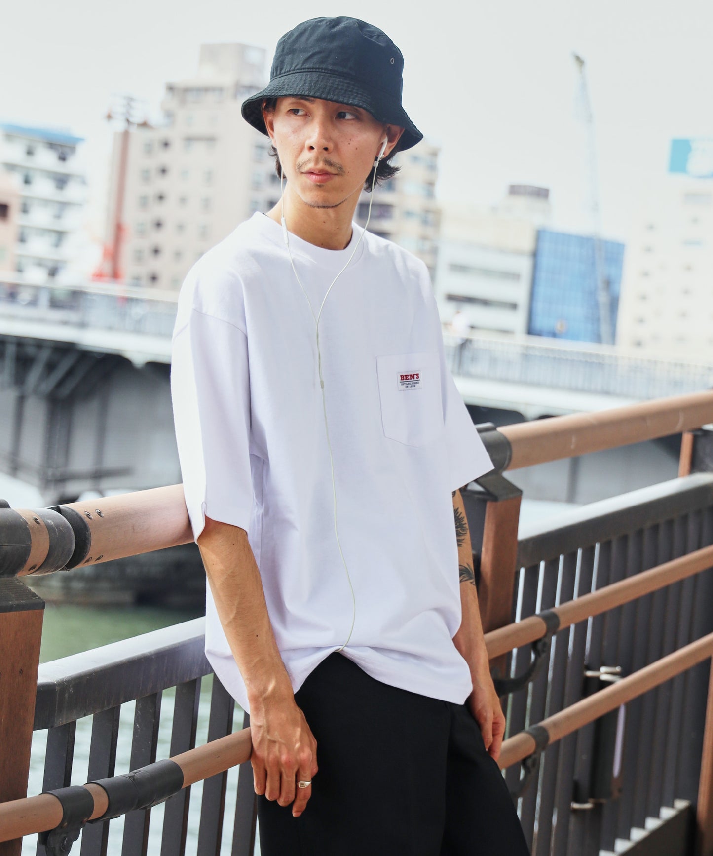 モデル:H178 Size:L