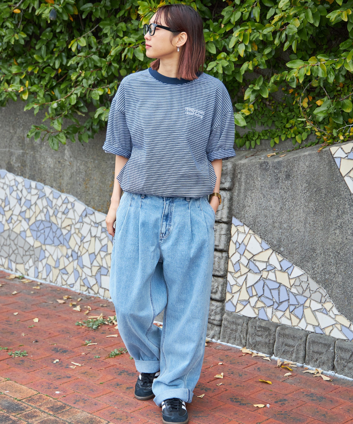 モデル:H163 Size:M
