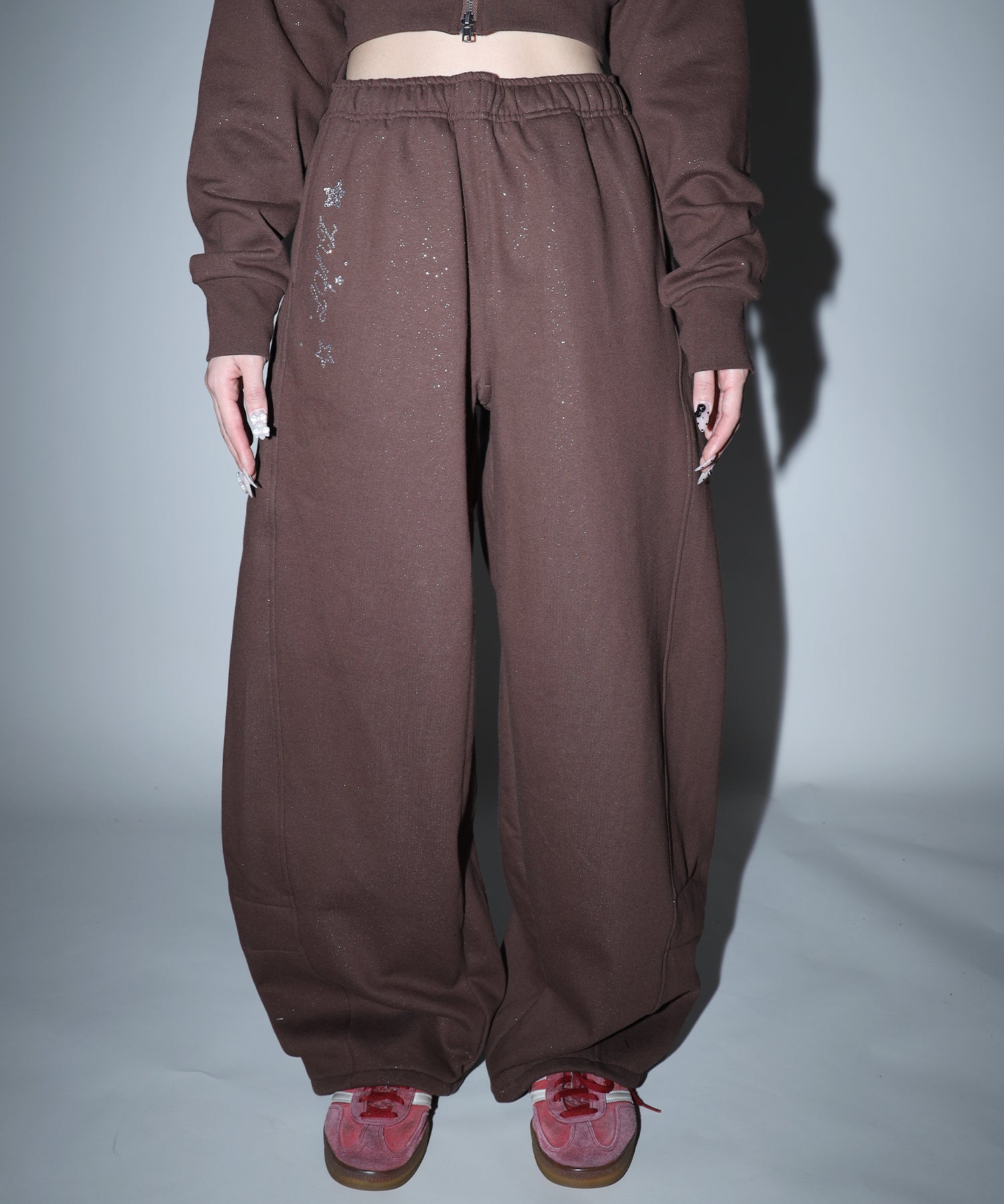 モデル:H163 Size:M