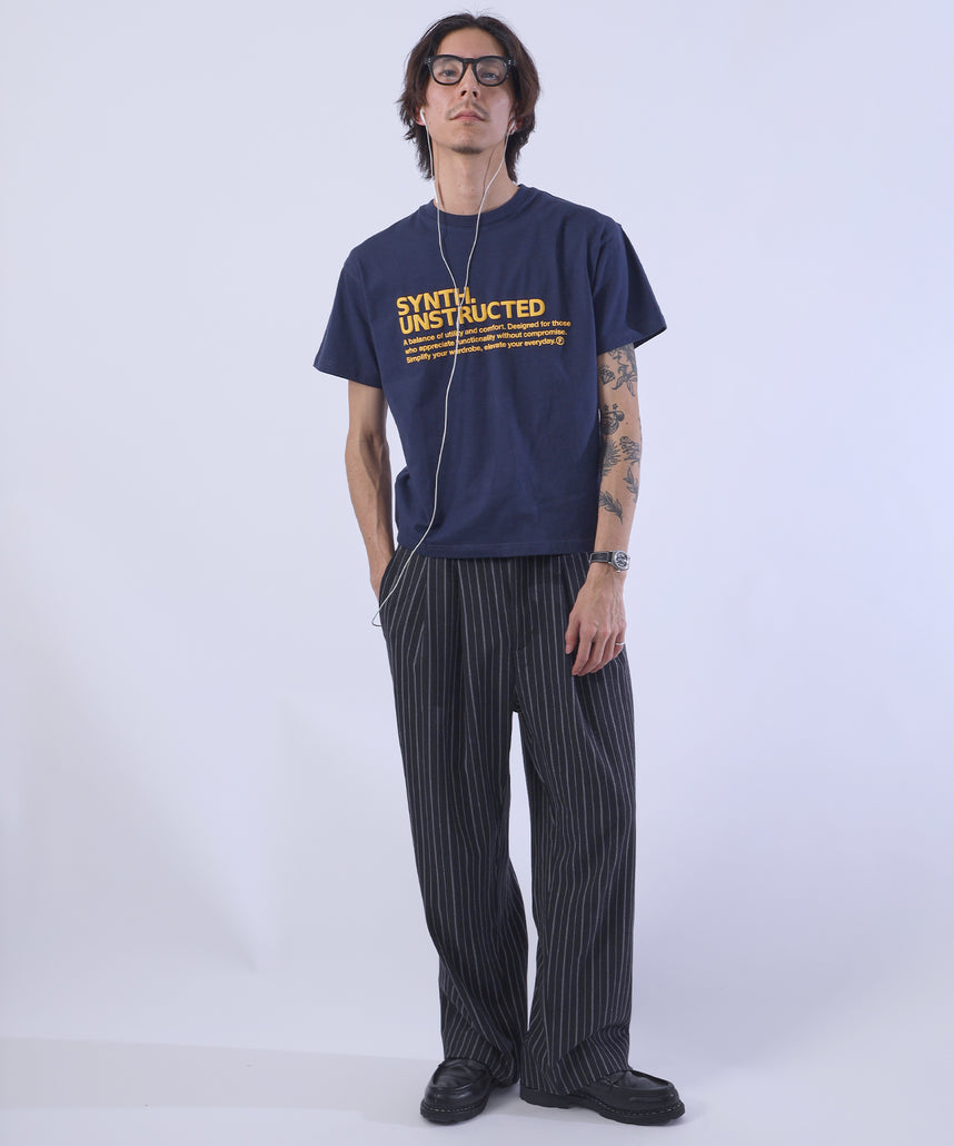 モデル:H178 Size:L ネイビー