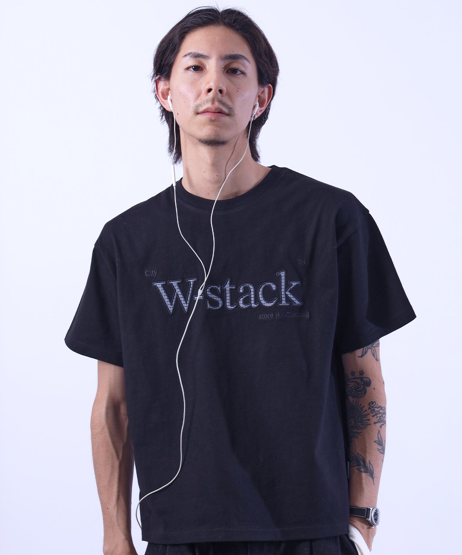 モデル:H178 Size:L ブラック