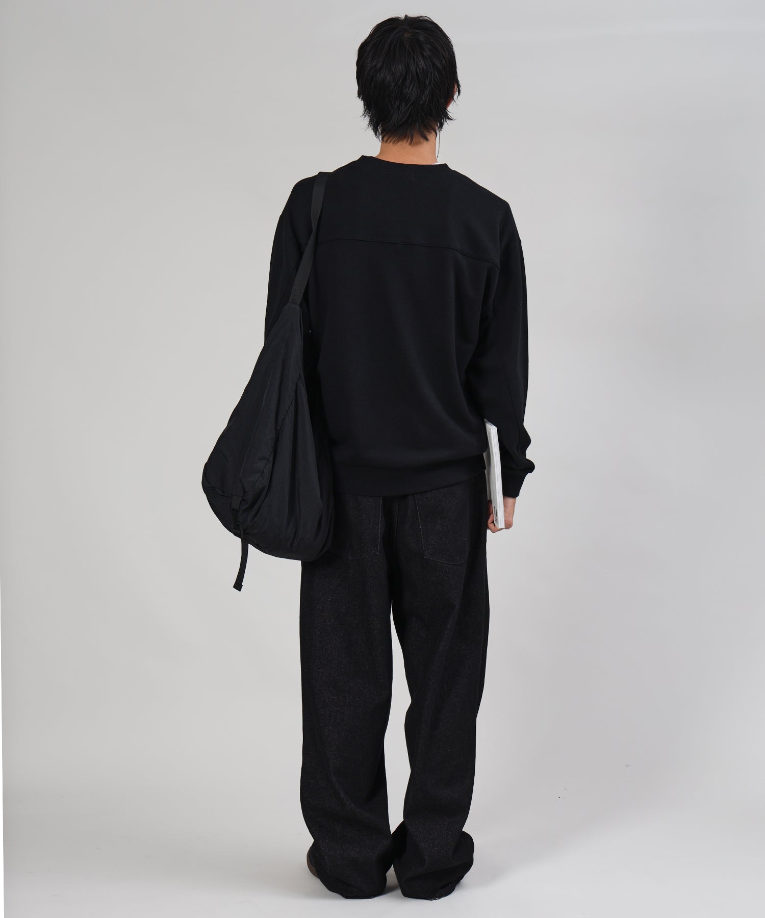 モデル:H178 Size : L ブラック