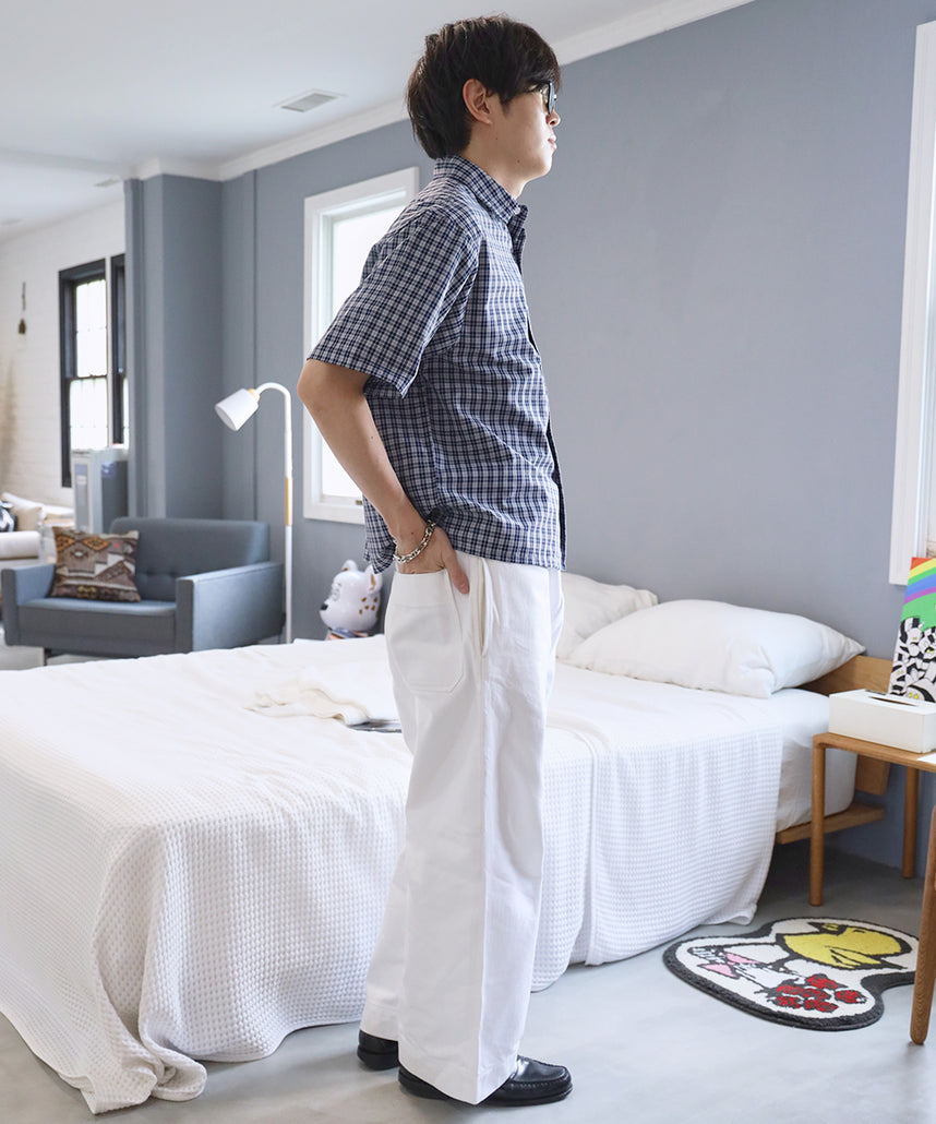 モデル:H178 Size : L ネイビー
