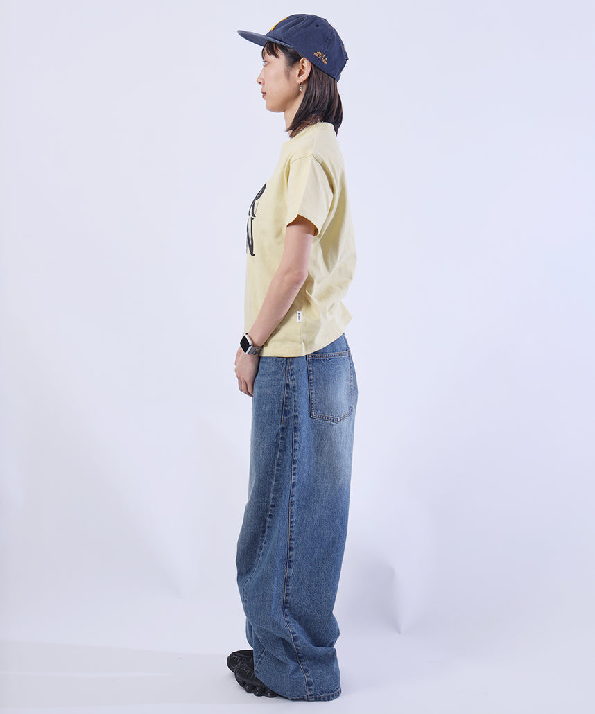 モデル:H163 Size:S イエロー