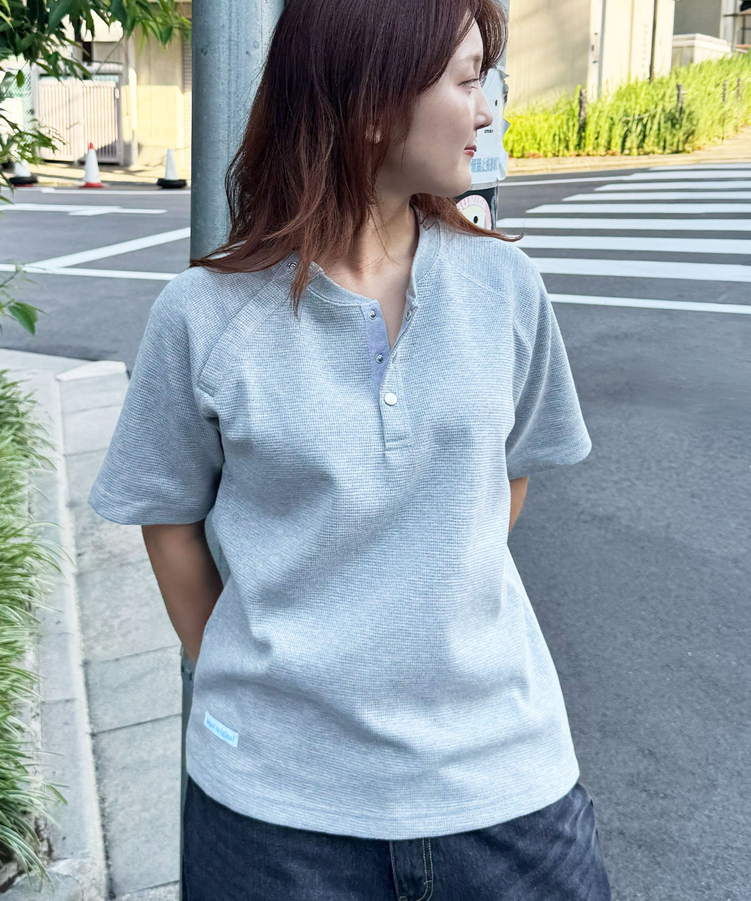 モデル:H158 Size:M