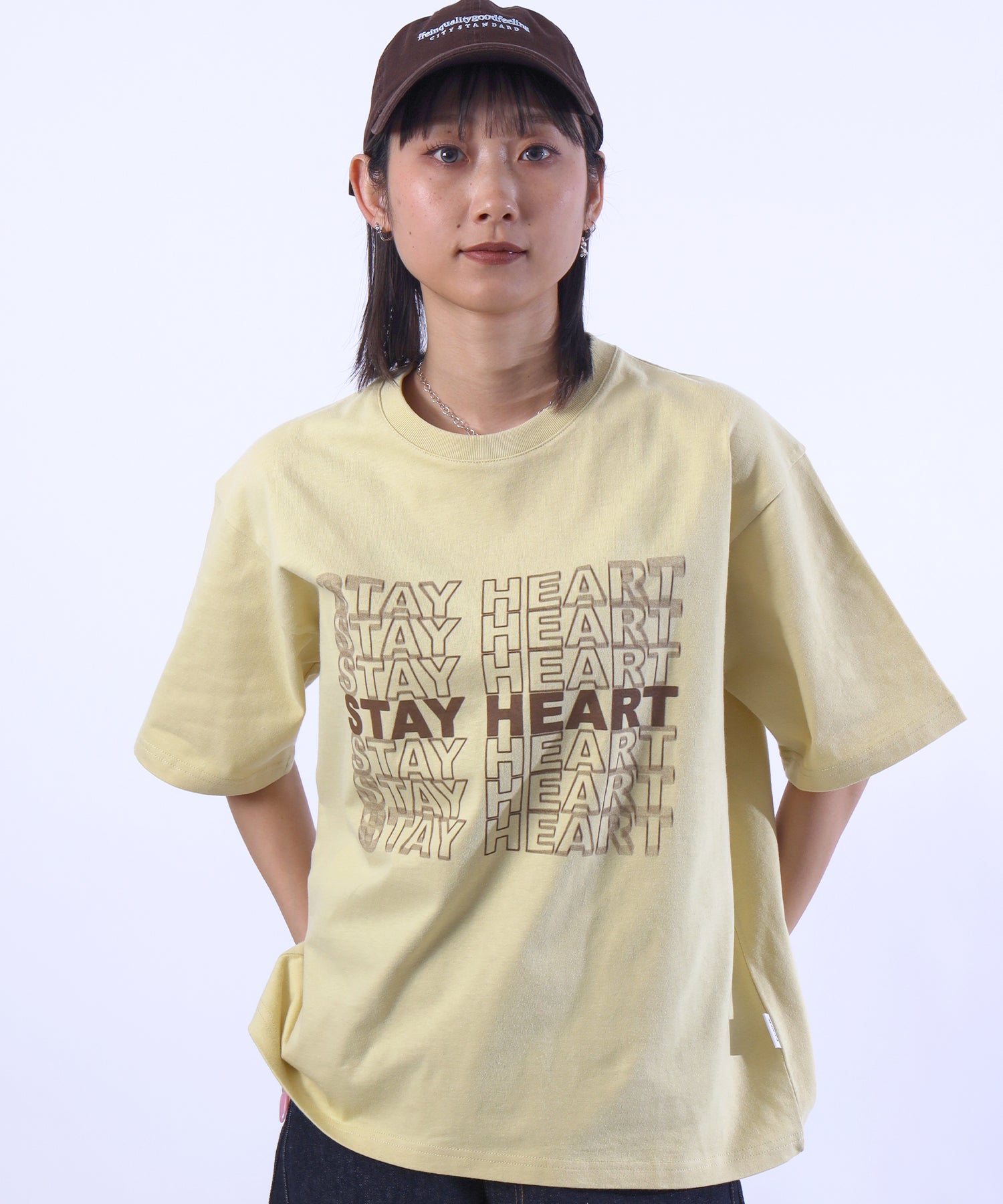 モデル:H163 Size:M イエロー