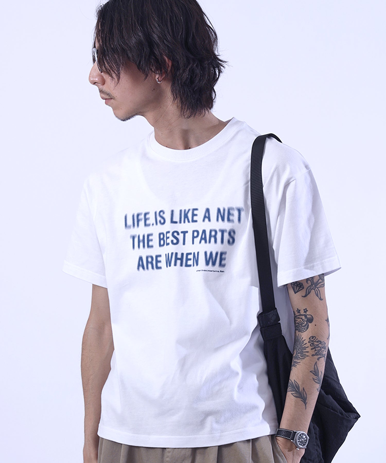 モデル:H178 Size:M ホワイト