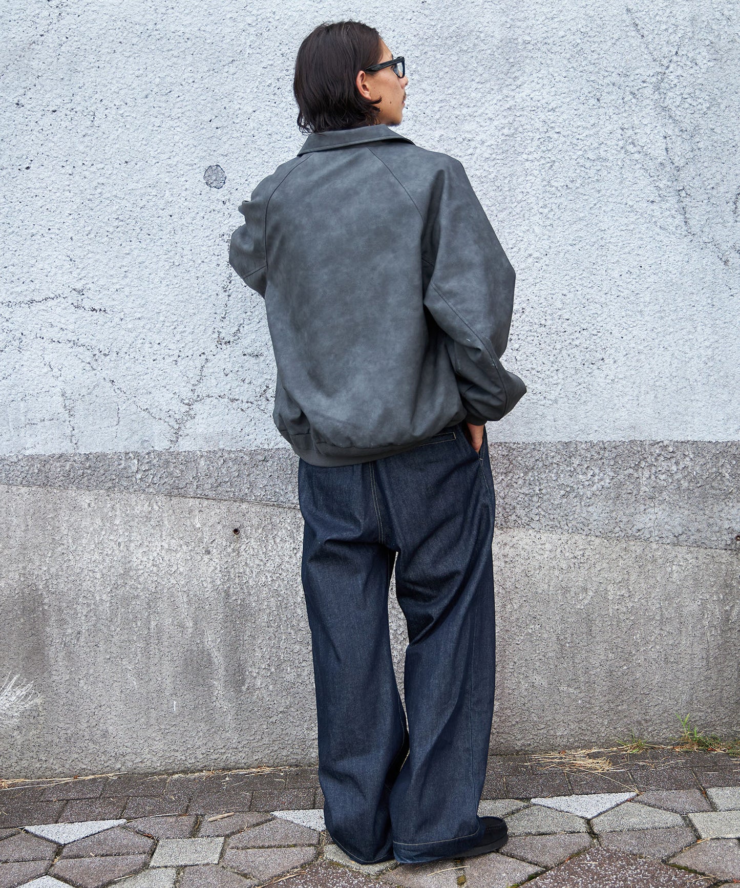 モデル:H177 Size:L