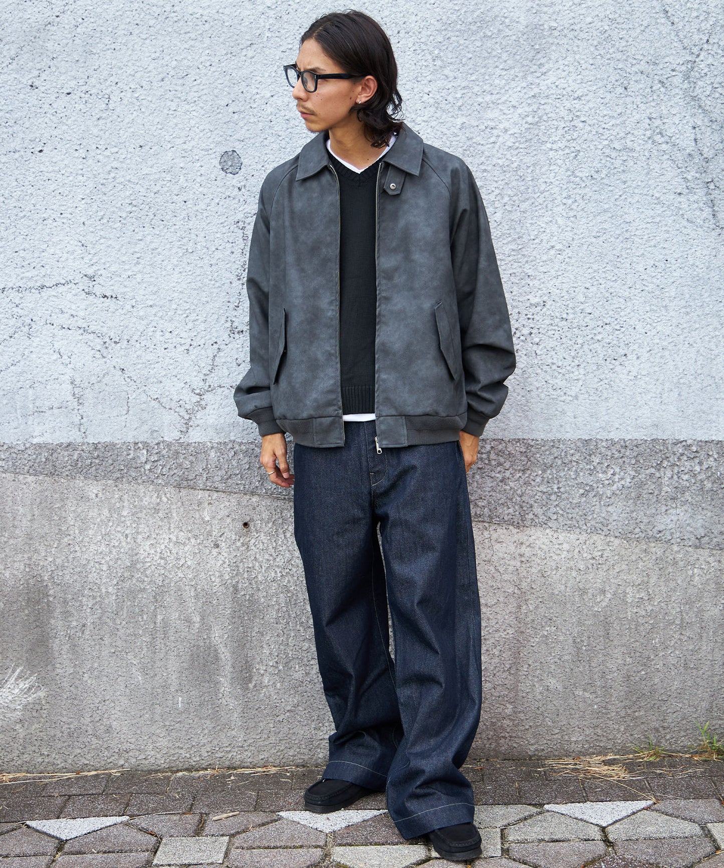 モデル:H177 Size:L