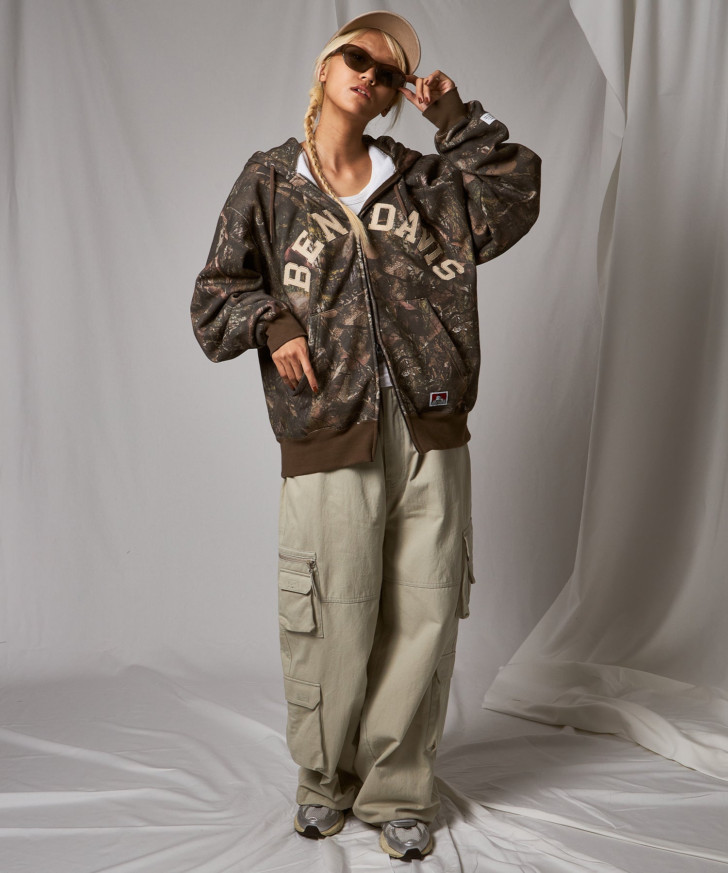 モデル:H172 Size:M