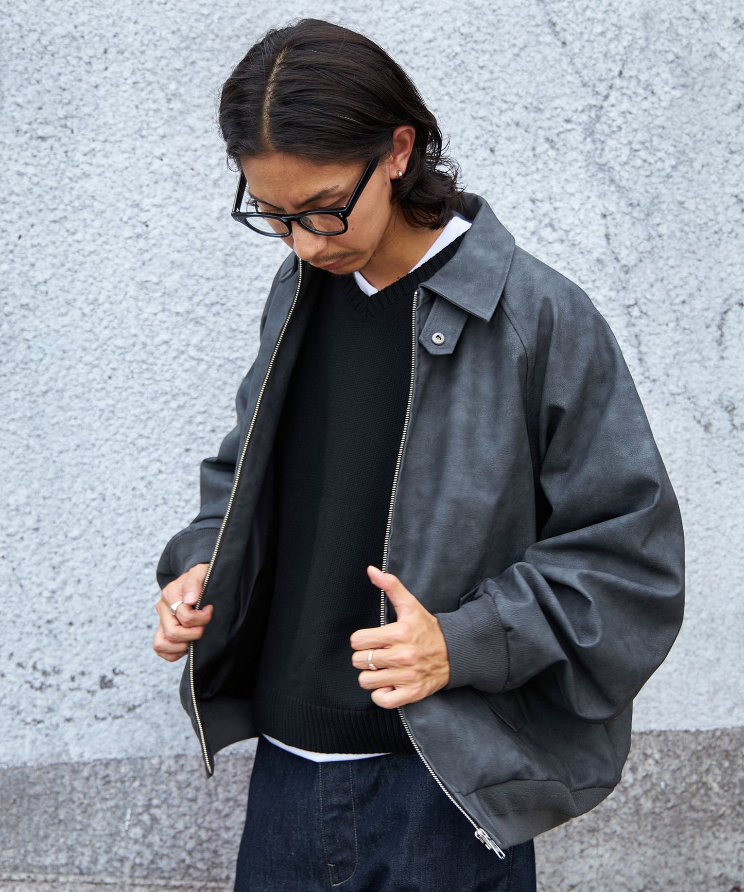 モデル:H177 Size:L