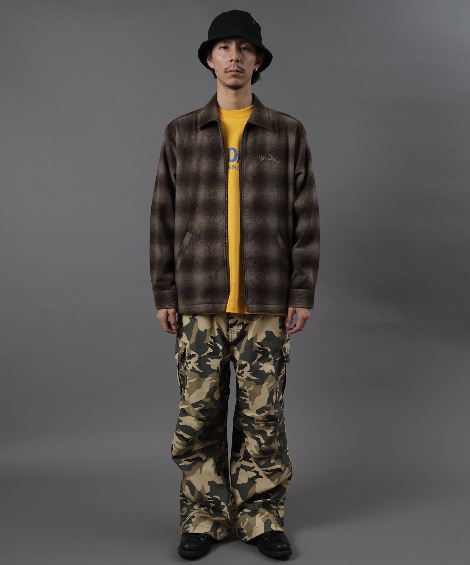 BEN DAVIS◆ジャケット/M/ウール 楽天市場】【50%OFFセール】ベンデイビス BEN DAVIS ベンデビ MA